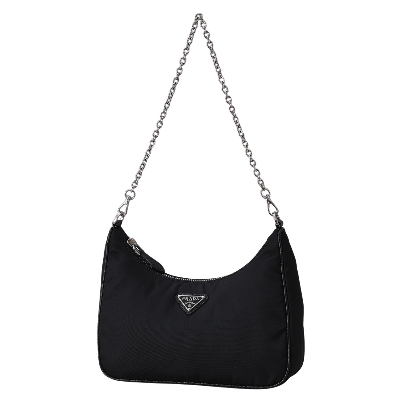 PRADA(USED)프라다 리나일론 테수토 호보백