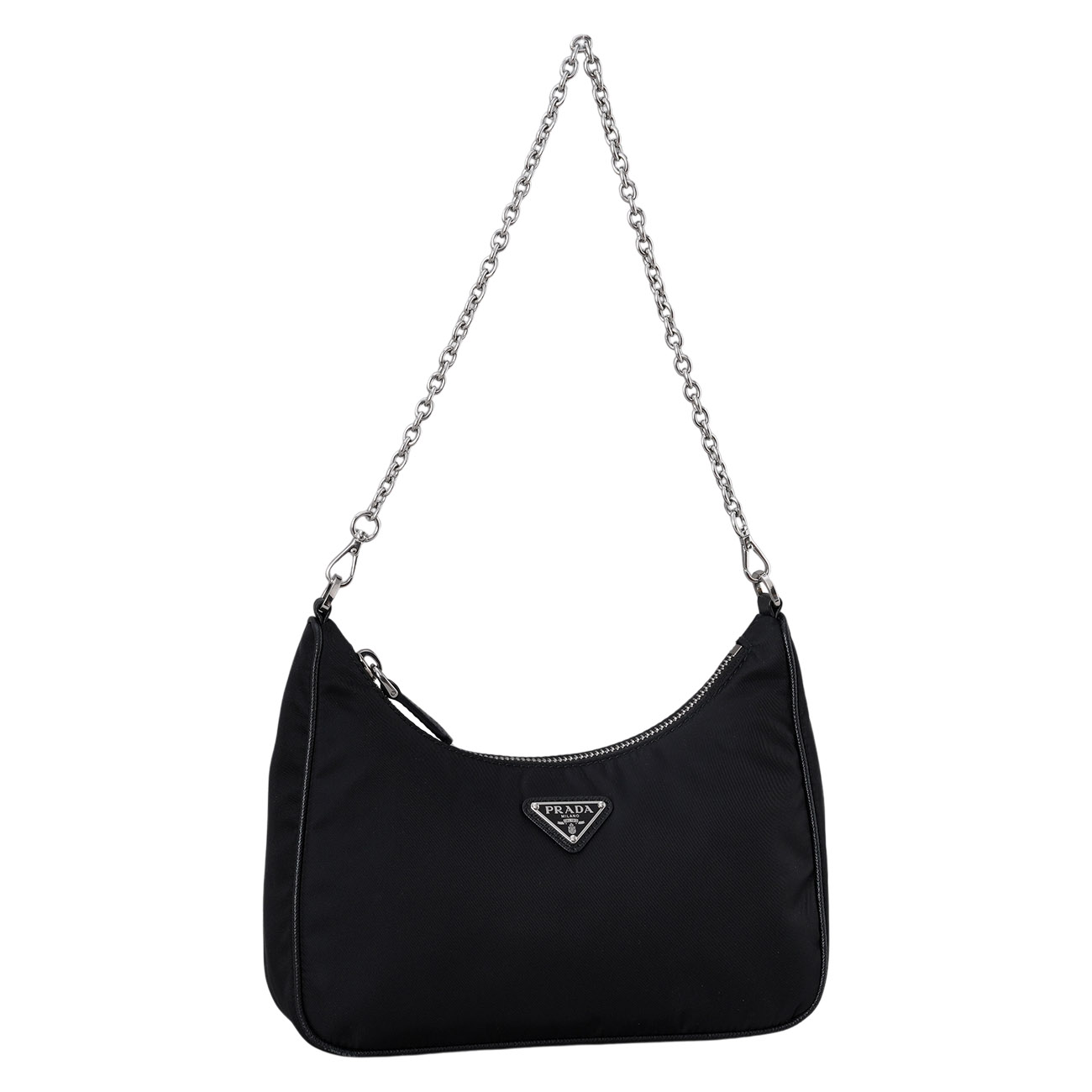 PRADA(USED)프라다 리나일론 테수토 호보백