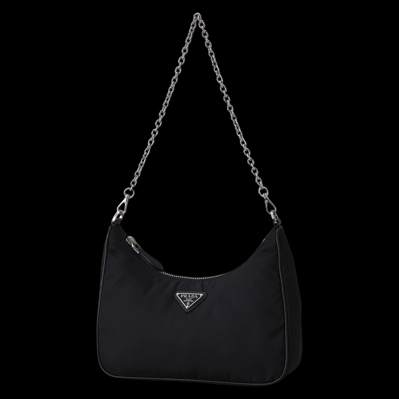 PRADA(USED)프라다 리나일론 테수토 호보백