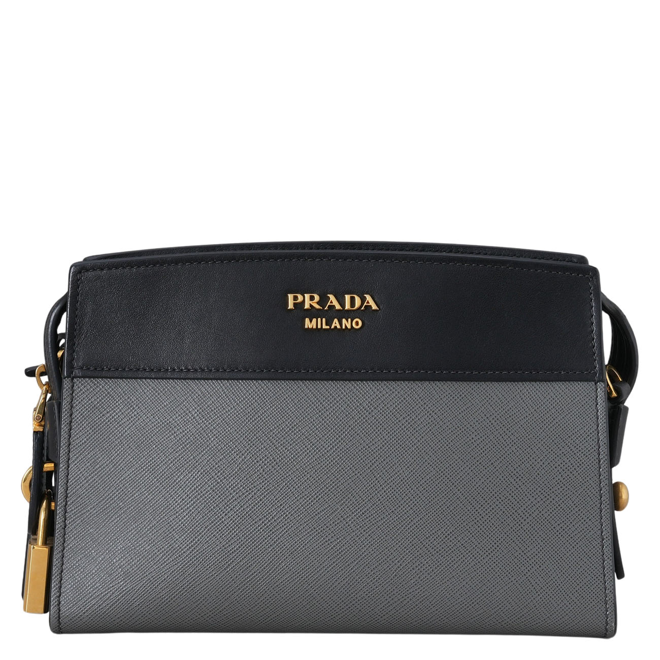 PRADA(USED)프라다 에스플러네이드 미니 숄더백
