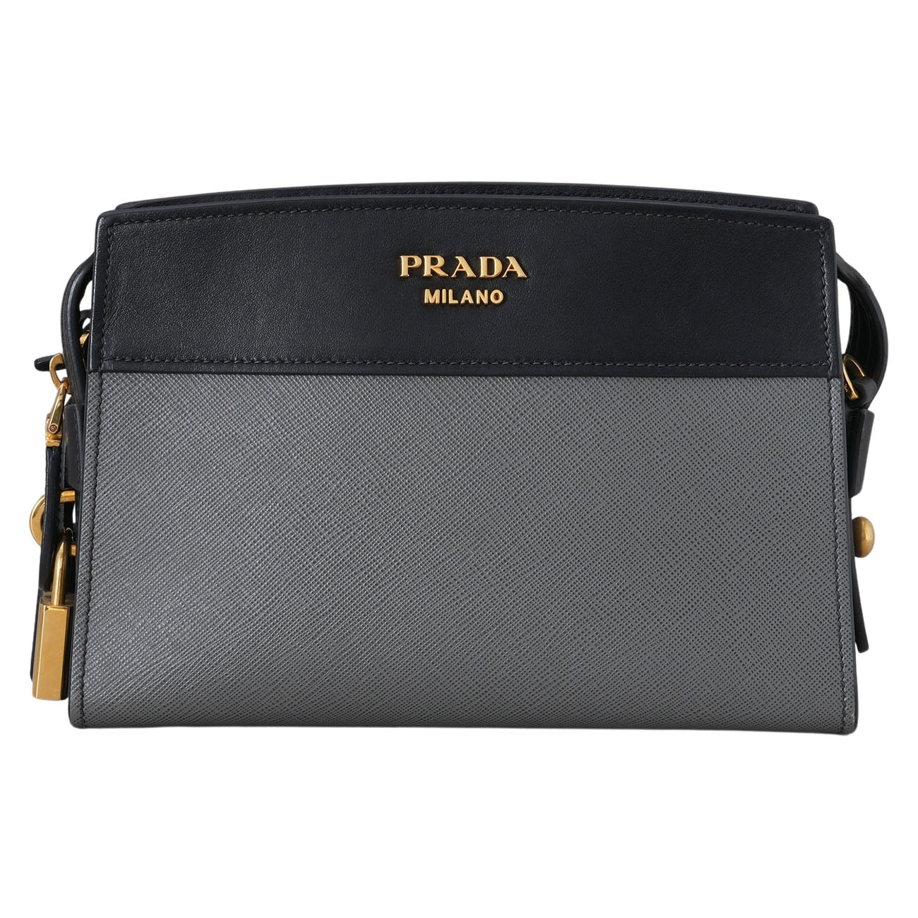PRADA(USED)프라다 에스플러네이드 미니 숄더백