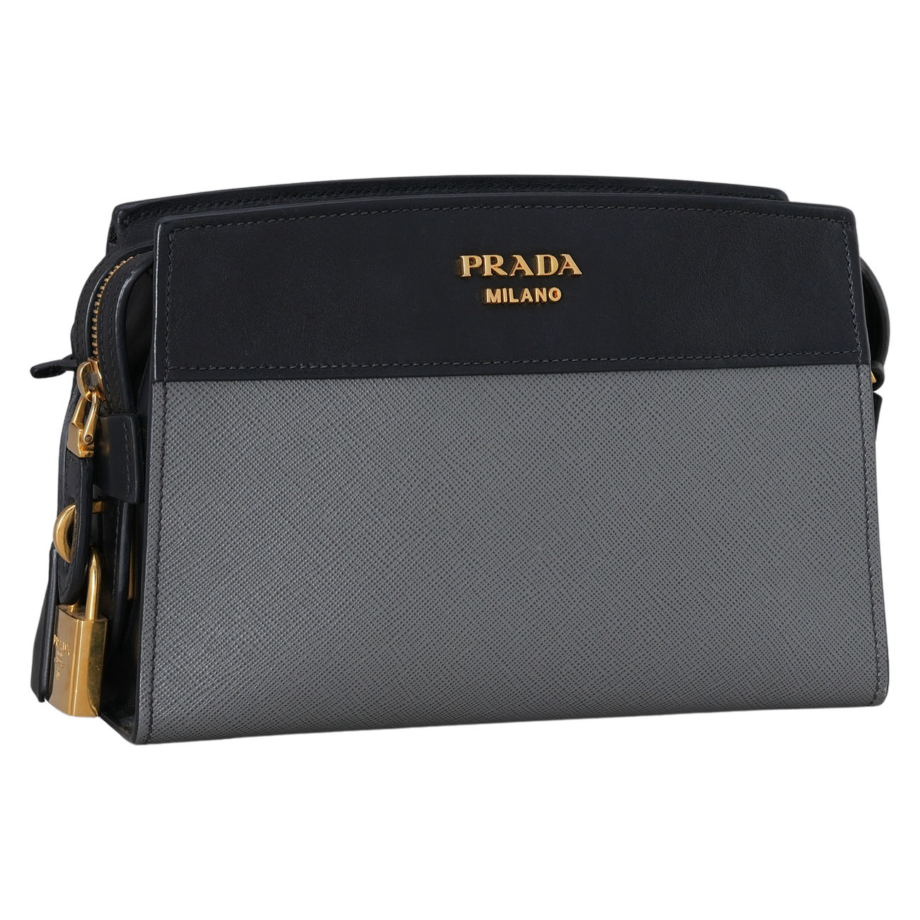 PRADA(USED)프라다 에스플러네이드 미니 숄더백