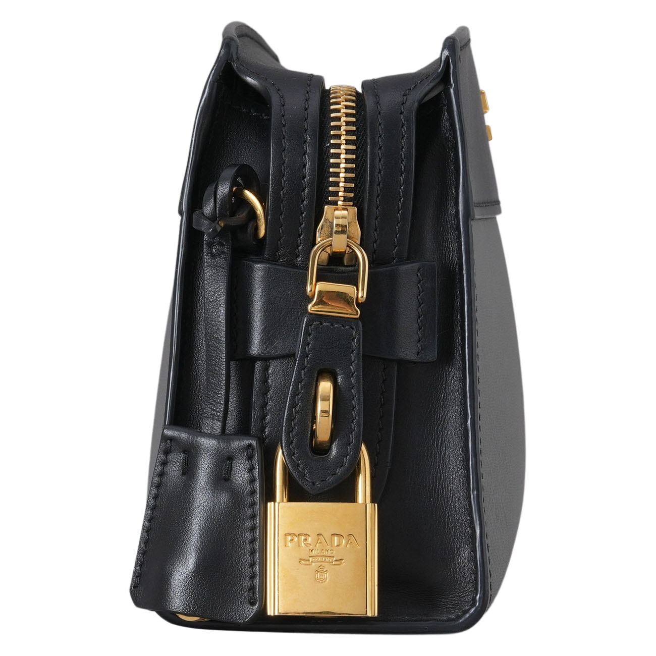 PRADA(USED)프라다 에스플러네이드 미니 숄더백