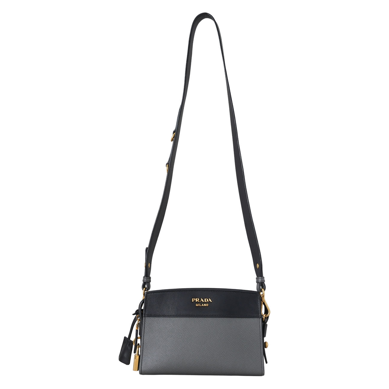 PRADA(USED)프라다 에스플러네이드 미니 숄더백