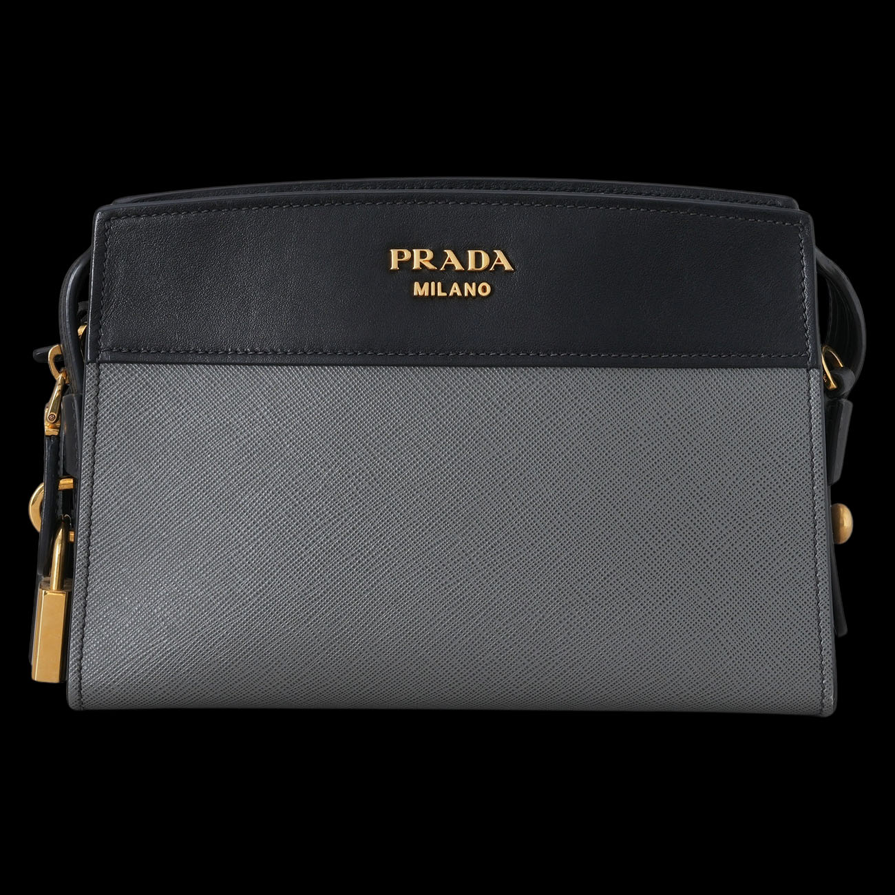 PRADA(USED)프라다 에스플러네이드 미니 숄더백