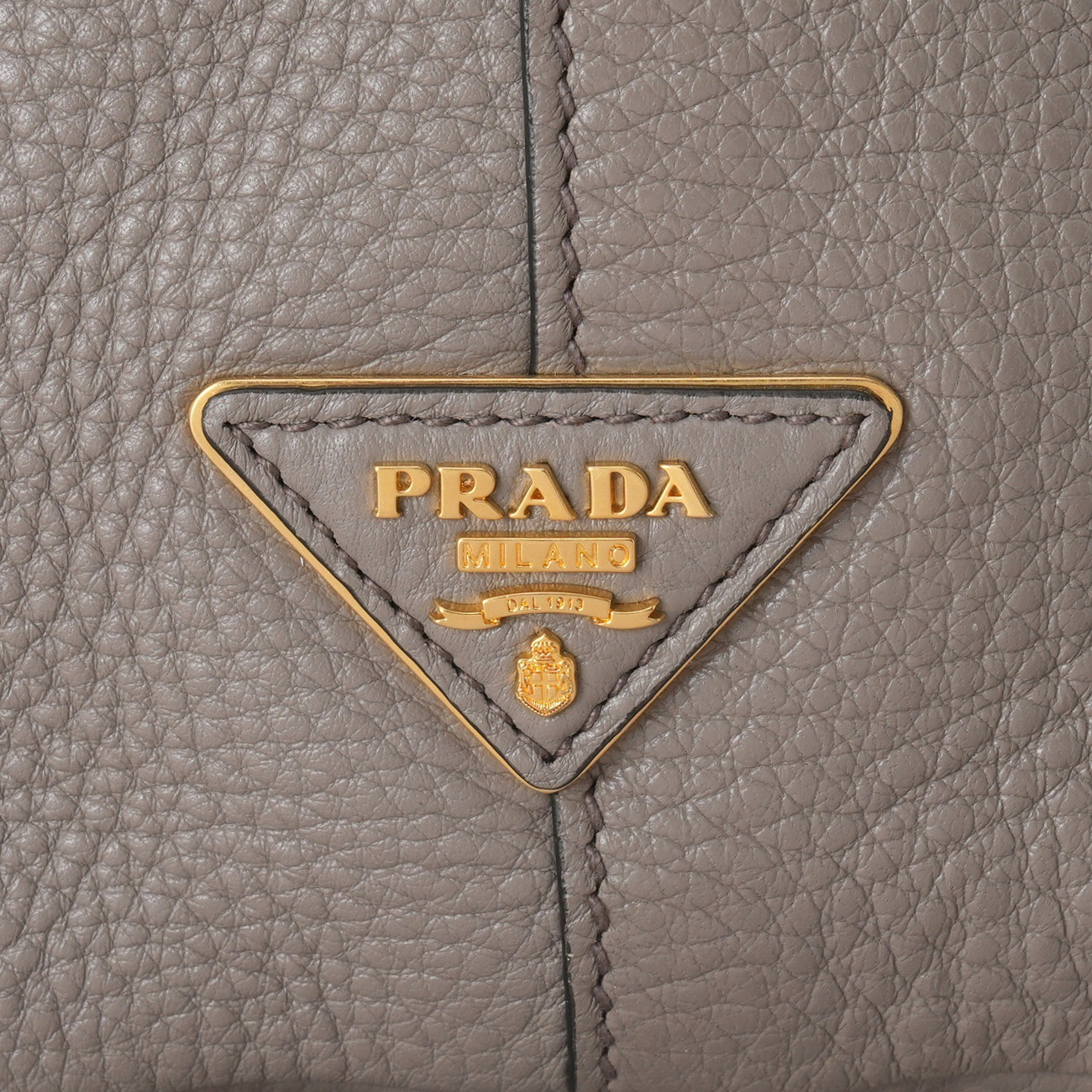 PRADA(USED)프라다 1BC051 비텔로 피닉스 호보