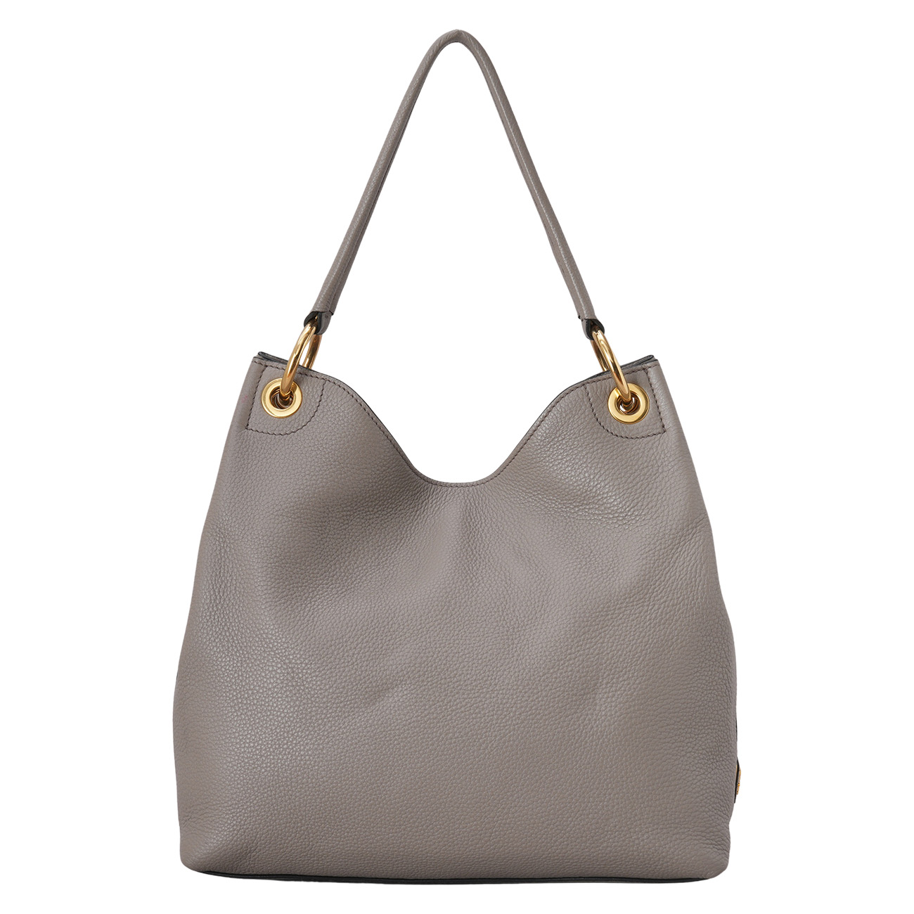 PRADA(USED)프라다 1BC051 비텔로 피닉스 호보