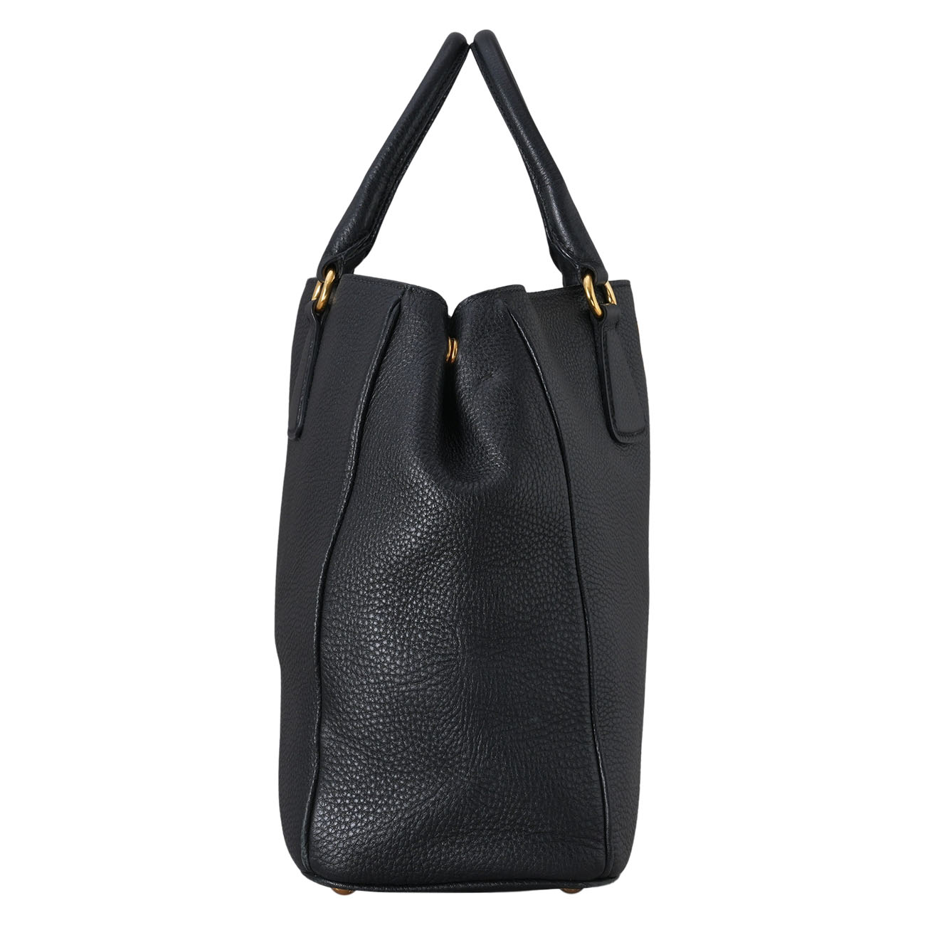 PRADA(USED)프라다 비텔로 토트겸 숄더백