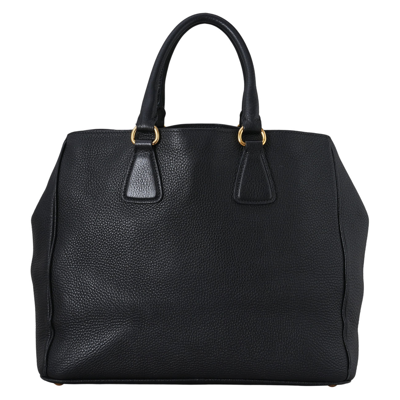 PRADA(USED)프라다 비텔로 토트겸 숄더백
