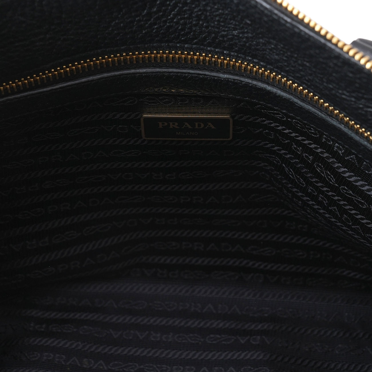 PRADA(USED)프라다 비텔로 토트겸 숄더백