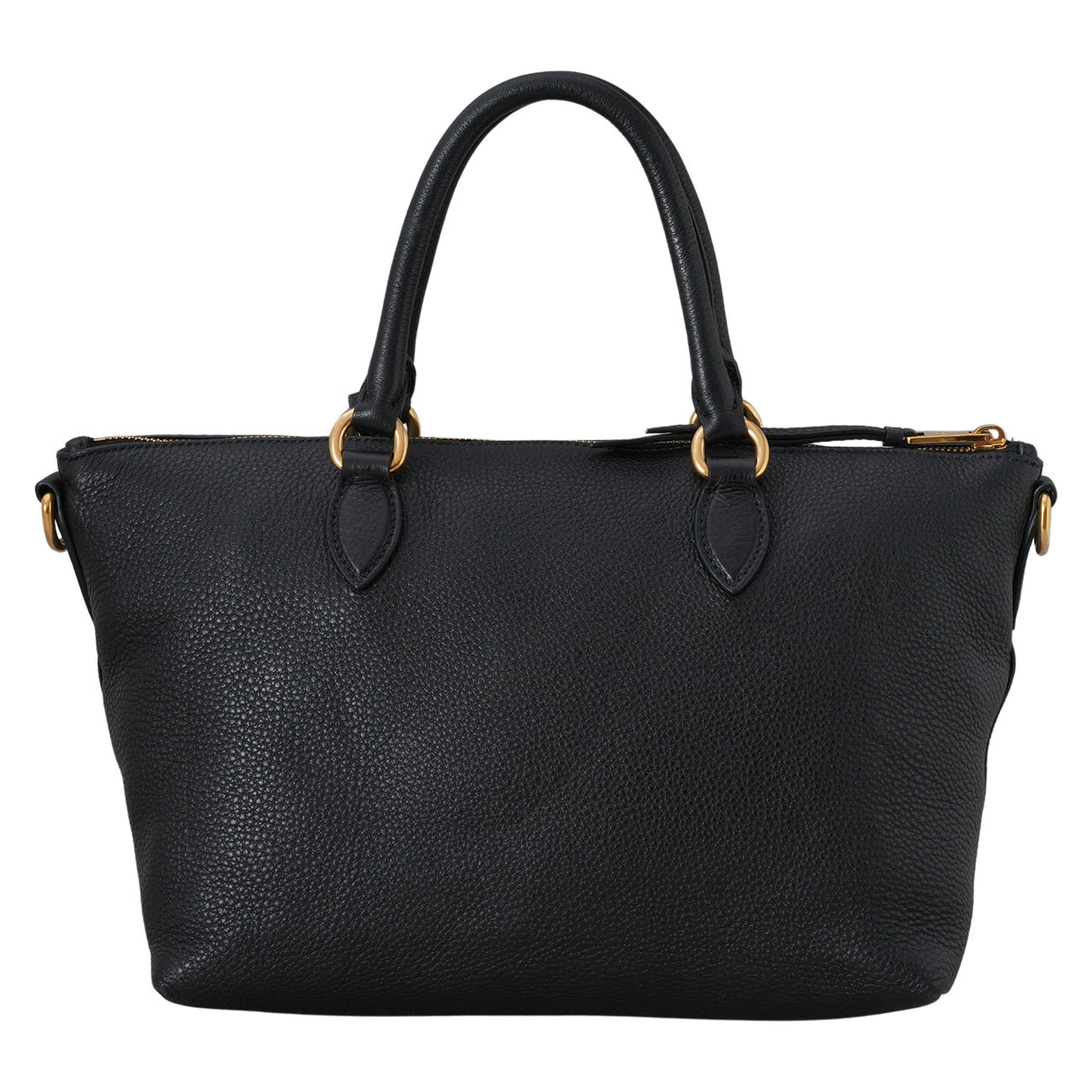 PRADA(USED)프라다 비텔로 토트겸 숄더백