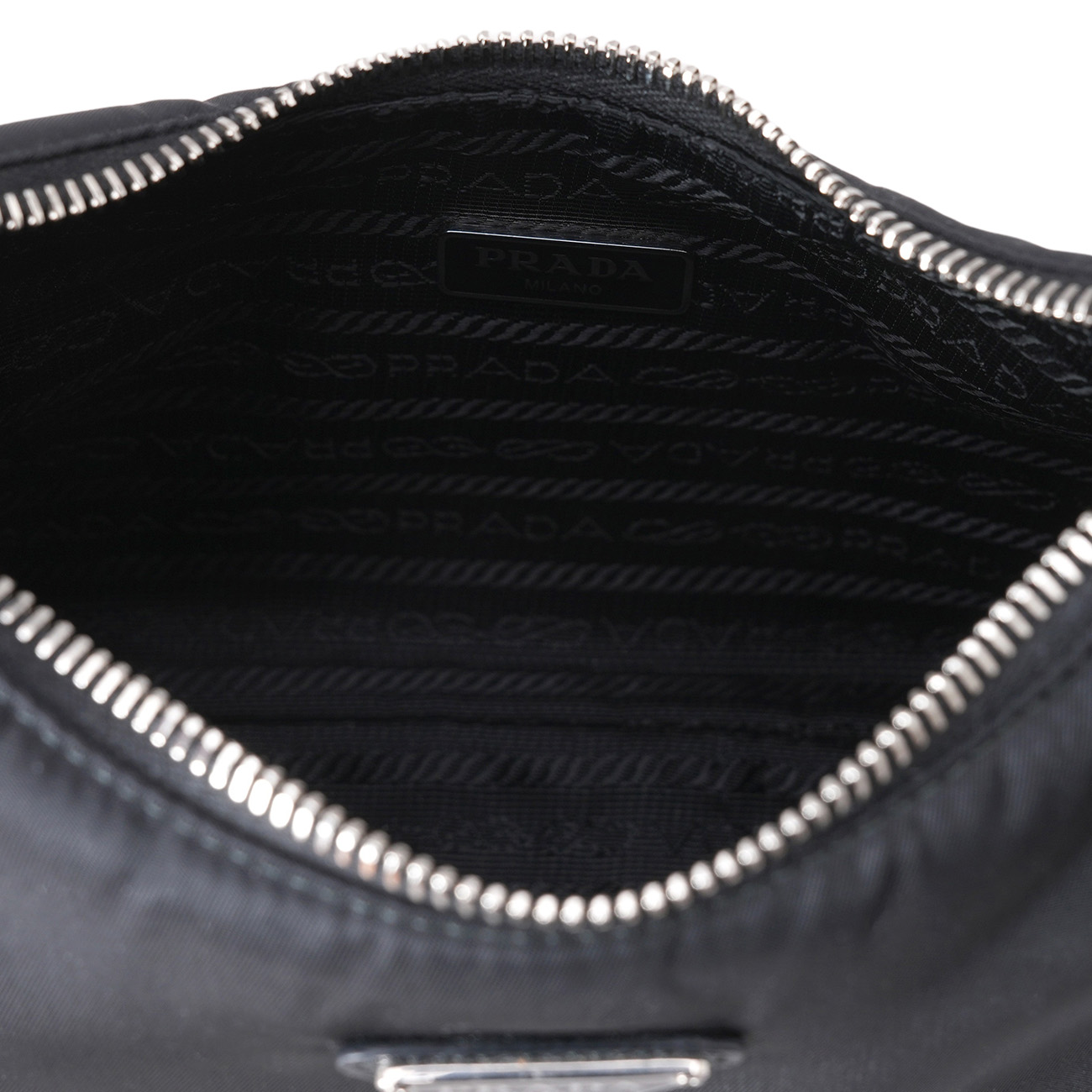 PRADA(USED)프라다 1NE204 테수토 호보백