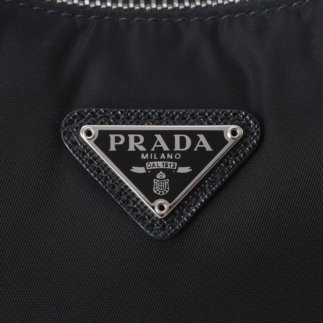 PRADA(USED)프라다 1NE204 테수토 호보백