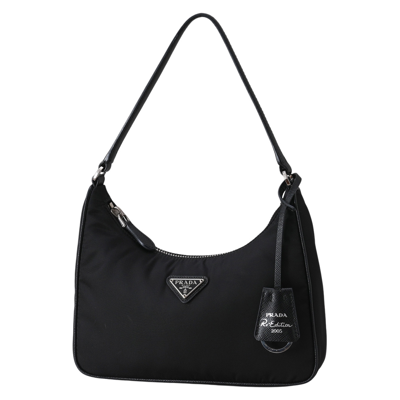 PRADA(USED)프라다 1NE204 테수토 호보백