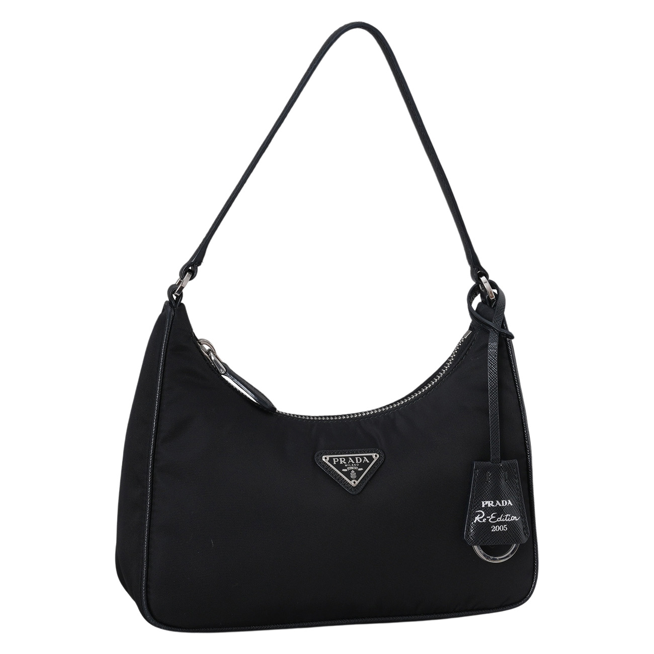 PRADA(USED)프라다 1NE204 테수토 호보백