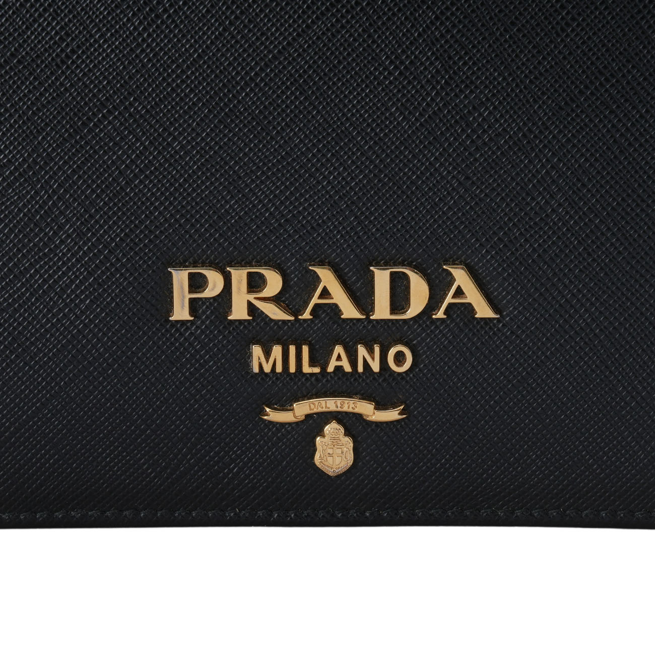 PRADA(USED)프라다 1BP006 사피아노 WOC