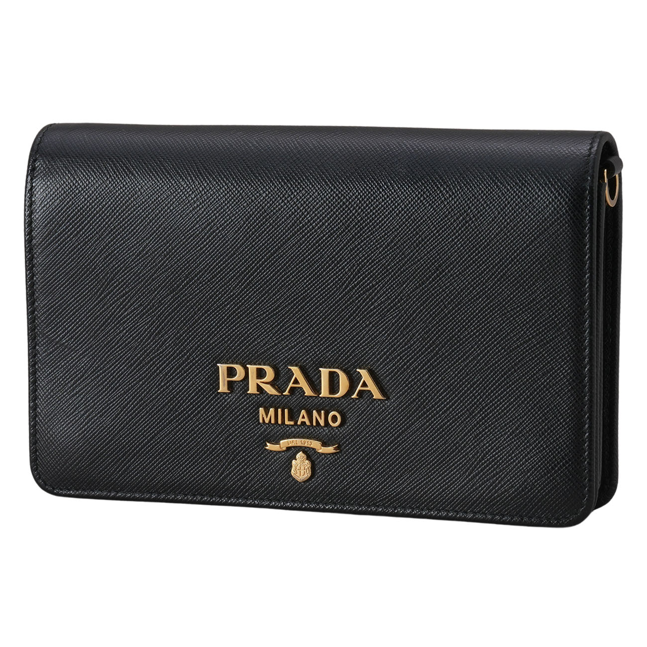 PRADA(USED)프라다 1BP006 사피아노 WOC