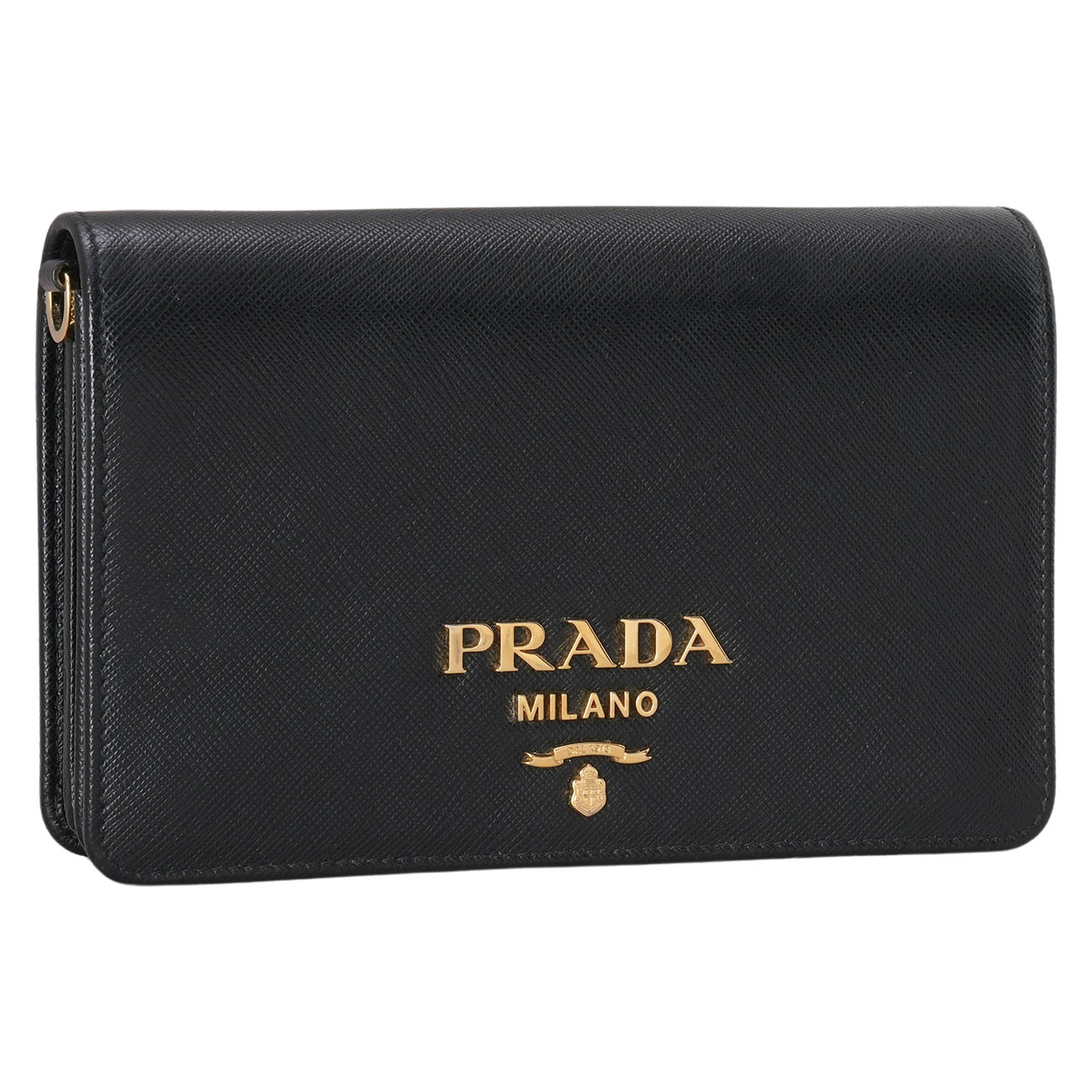 PRADA(USED)프라다 1BP006 사피아노 WOC