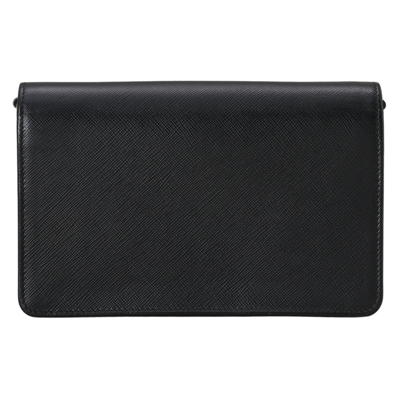 PRADA(USED)프라다 1BP006 사피아노 WOC