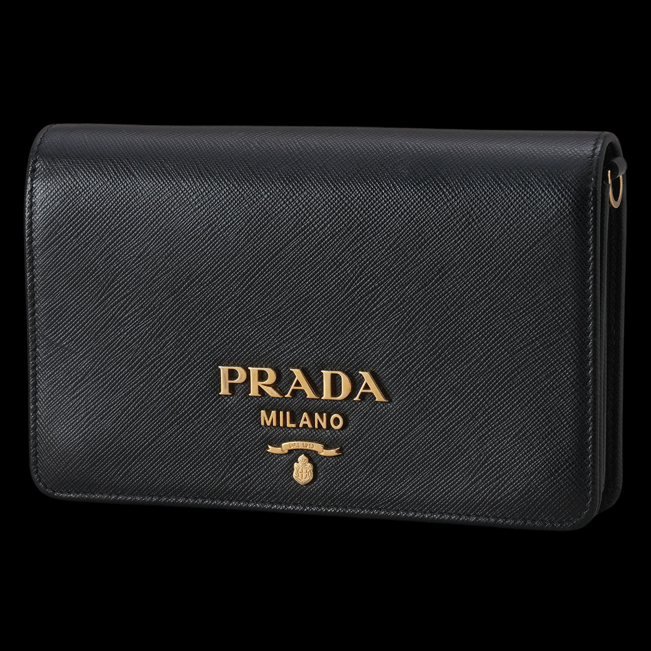 PRADA(USED)프라다 1BP006 사피아노 WOC