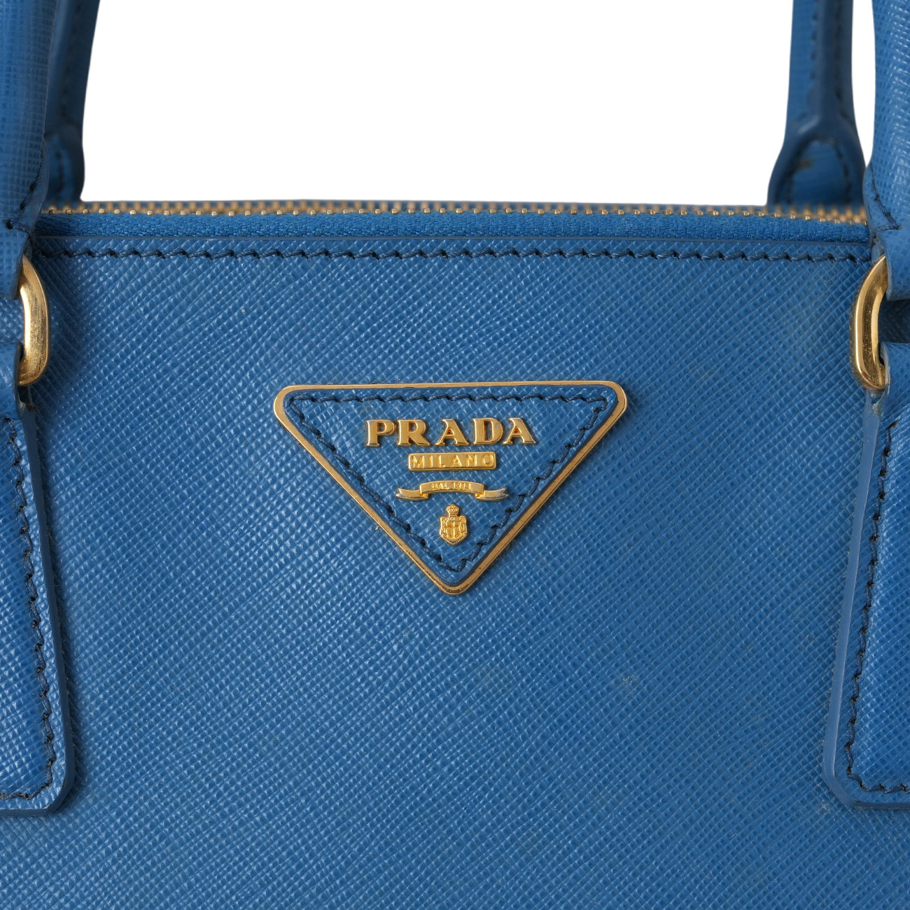 PRADA(USED)프라다 사피아노 럭스백