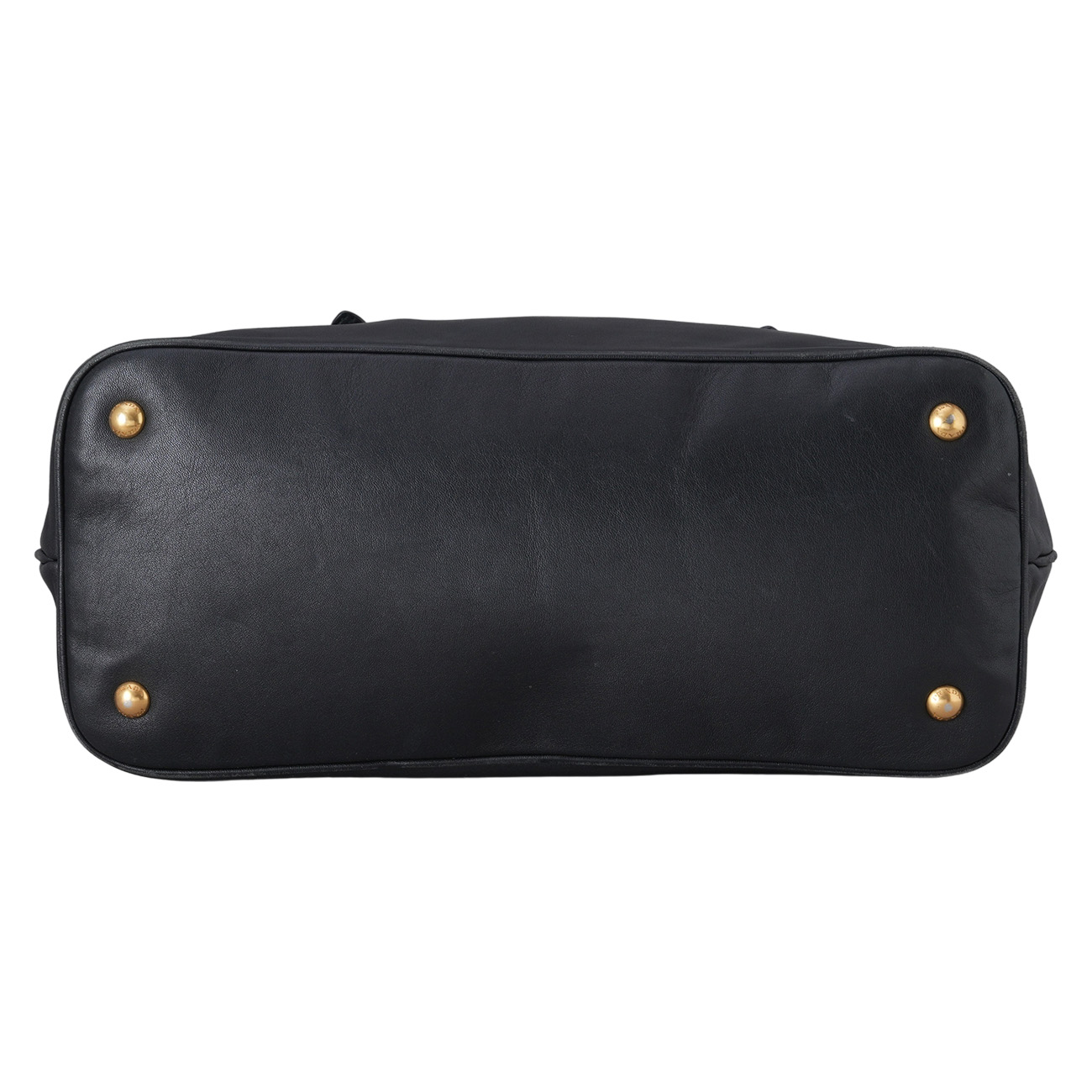 PRADA(USED)프라다 소프트 카프 토트숄더 BN1902