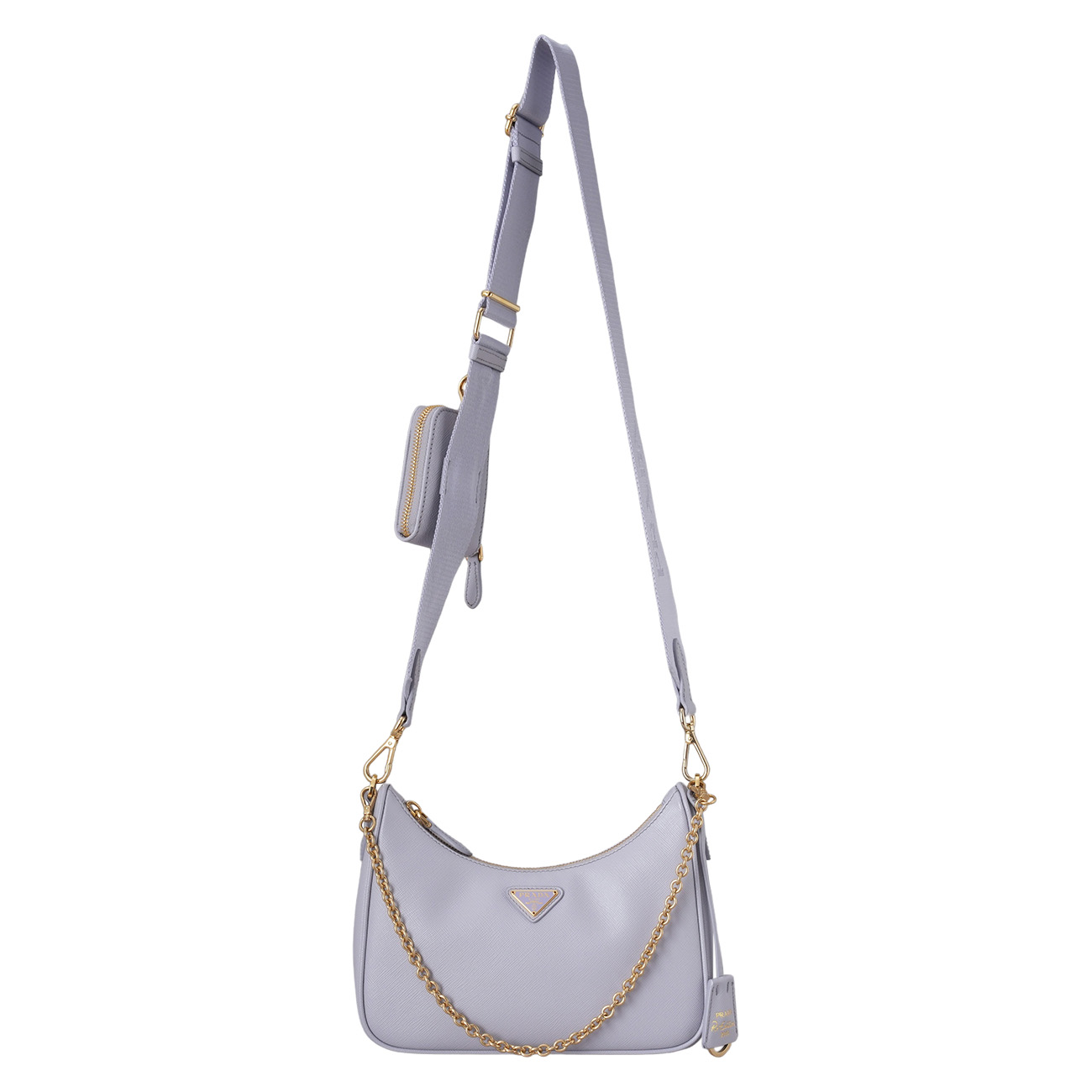 PRADA(USED)프라다 사피아노 호보백