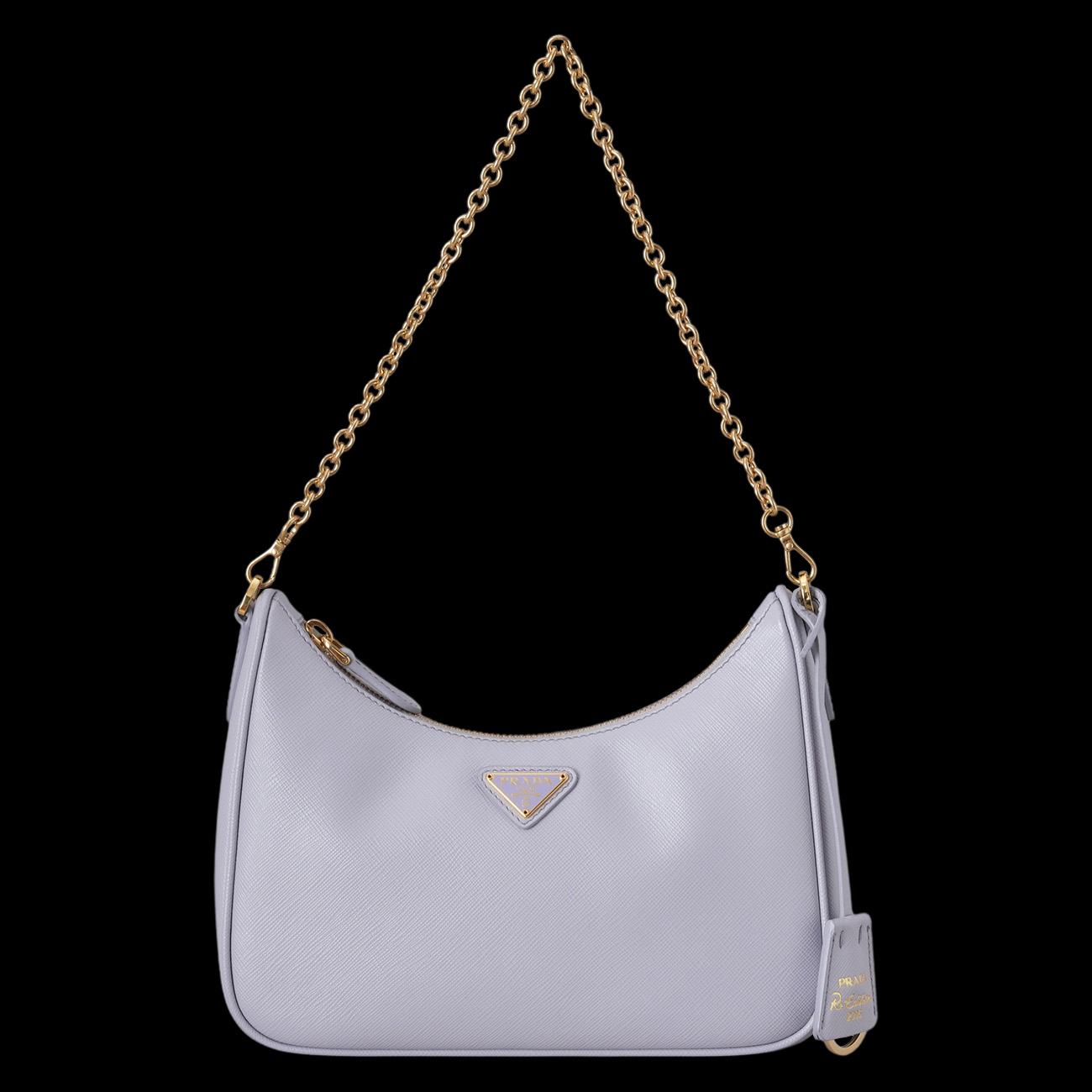 PRADA(USED)프라다 사피아노 호보백