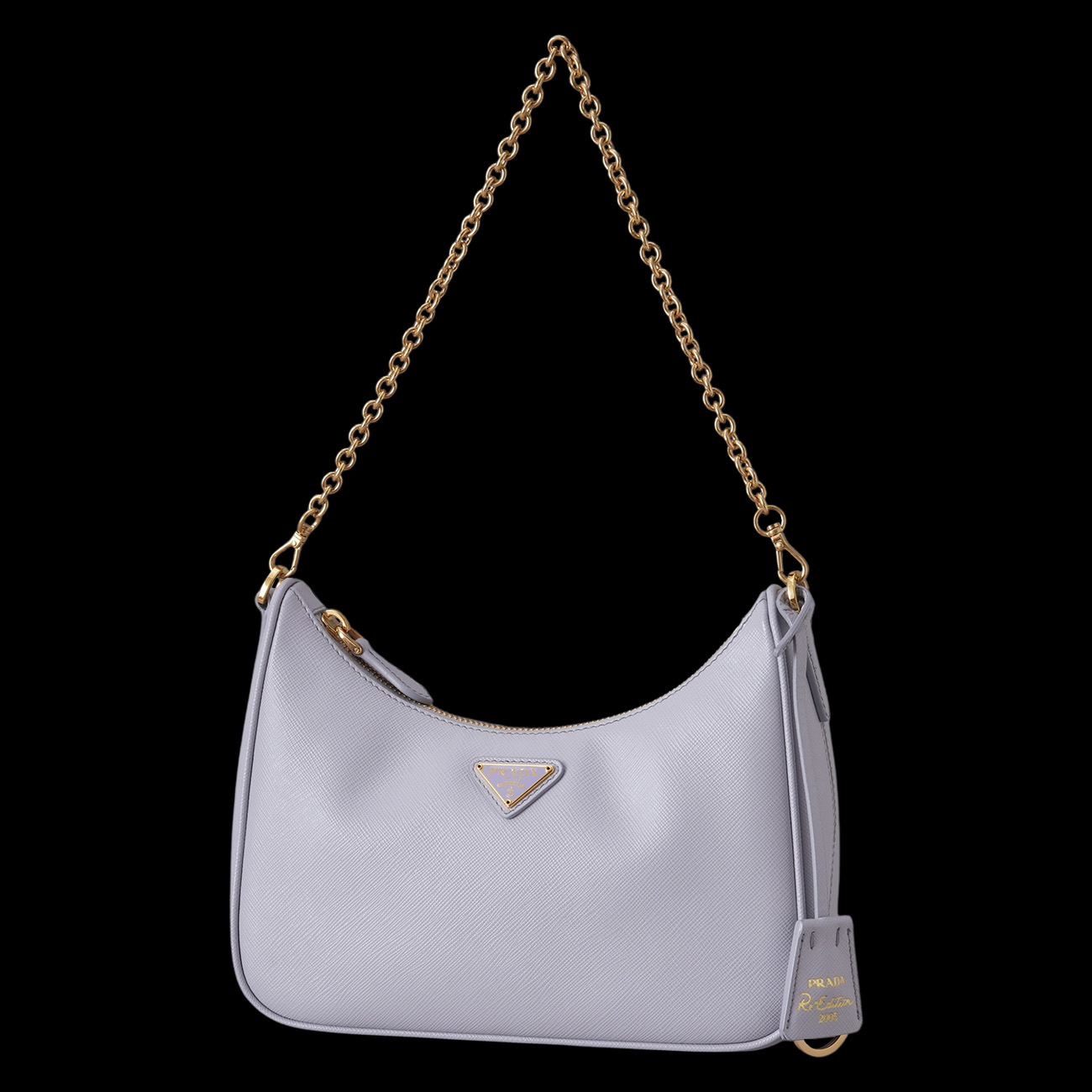 PRADA(USED)프라다 사피아노 호보백