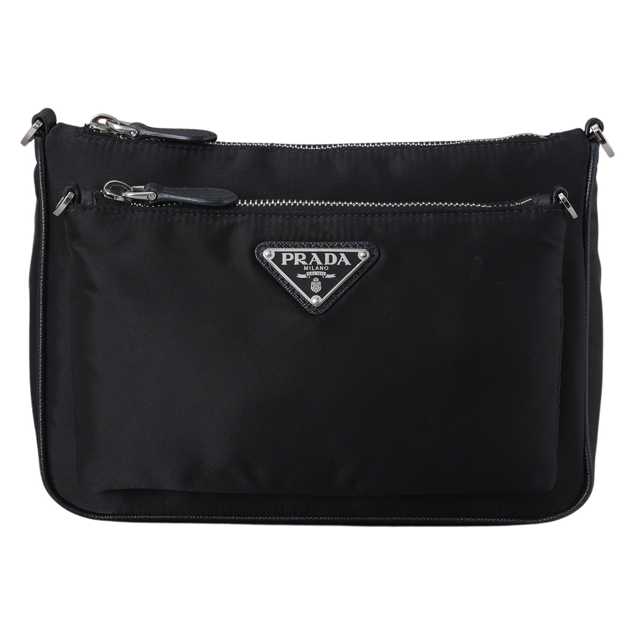 PRADA(USED)프라다 리나일론 크로스백