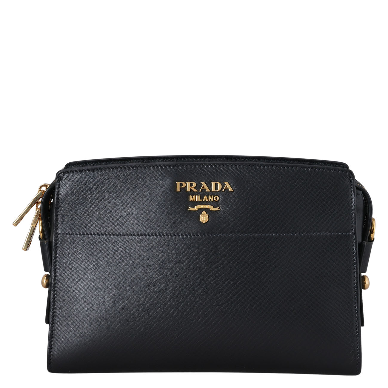 PRADA(USED)프라다 1BH104 비텔로 크로스백
