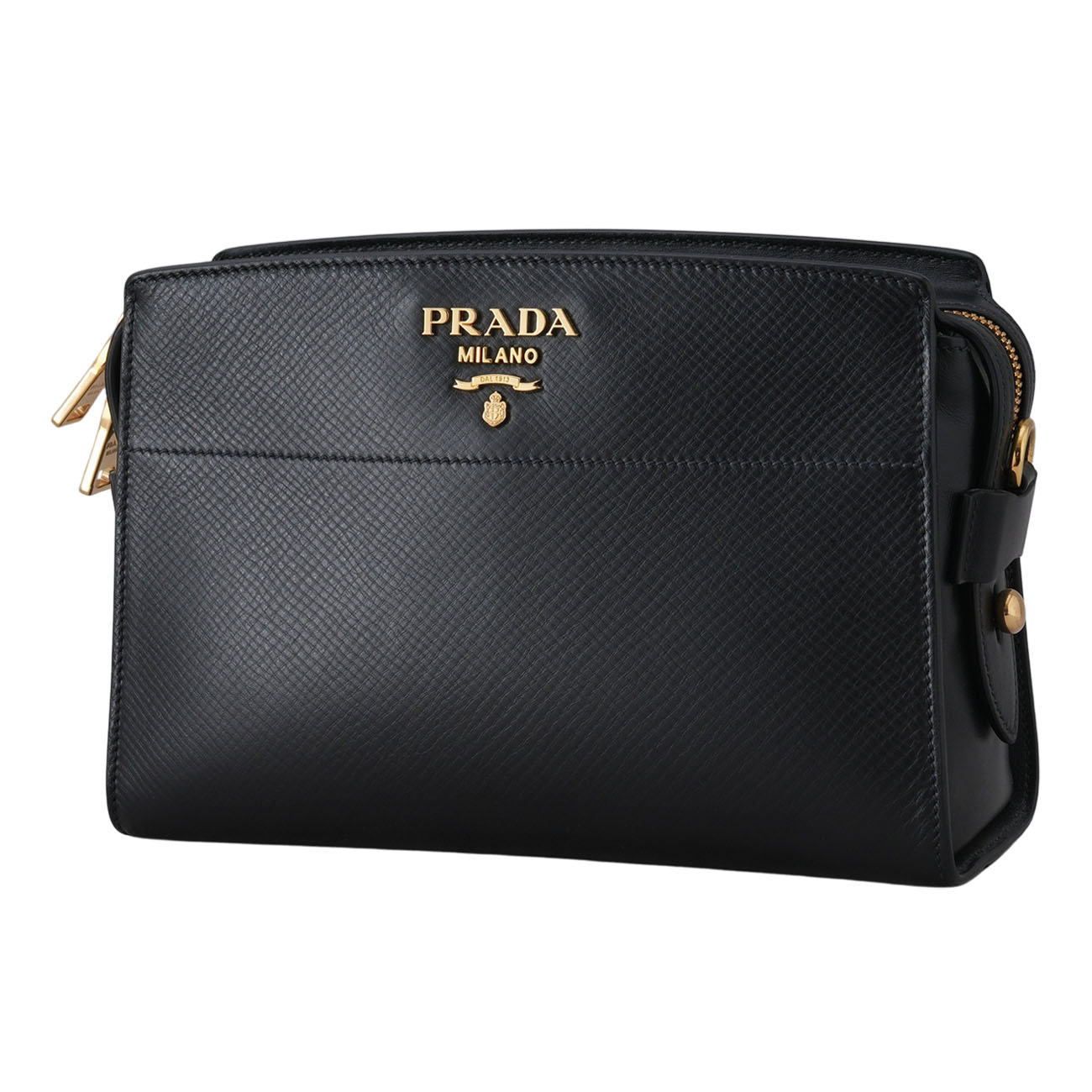 PRADA(USED)프라다 1BH104 비텔로 크로스백