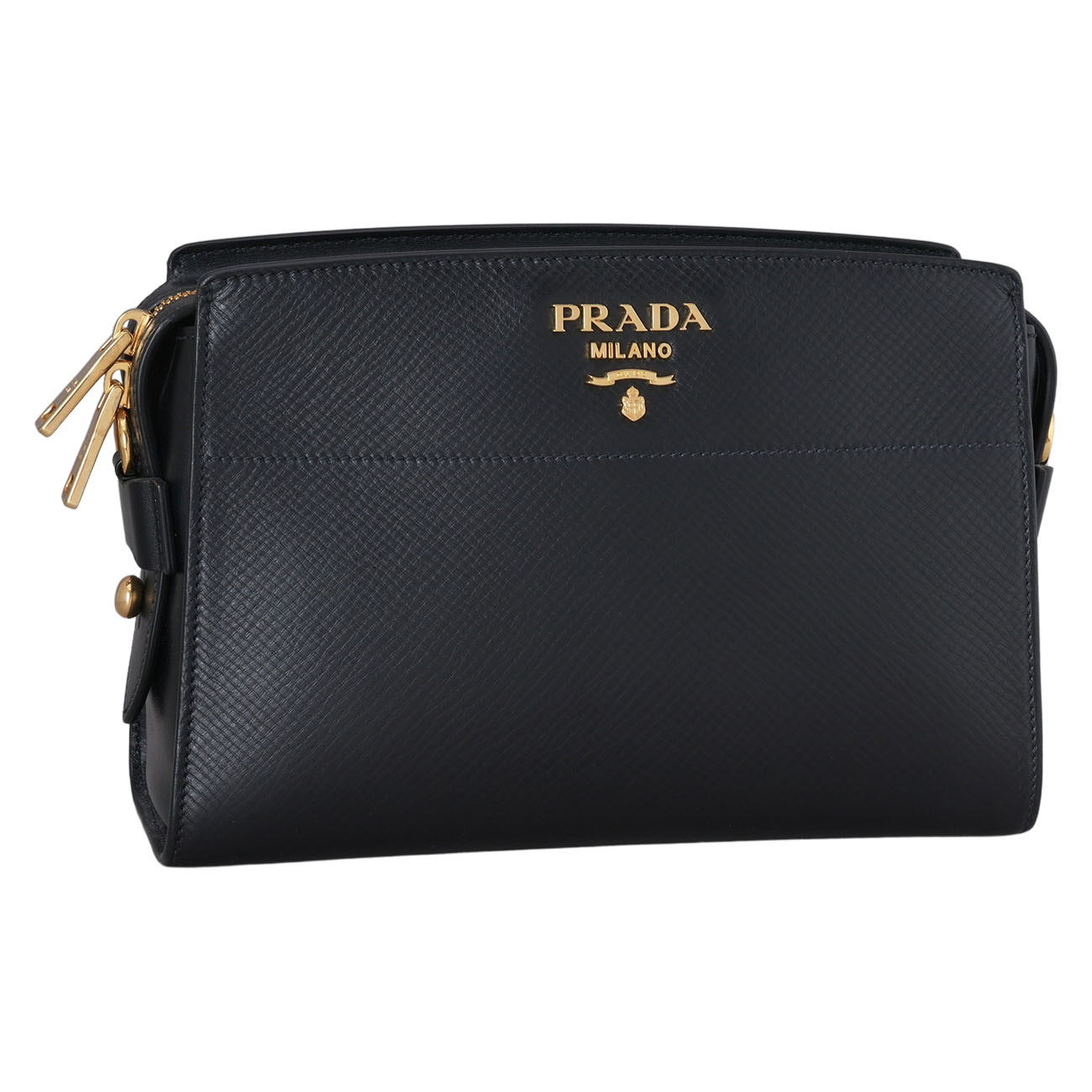 PRADA(USED)프라다 1BH104 비텔로 크로스백