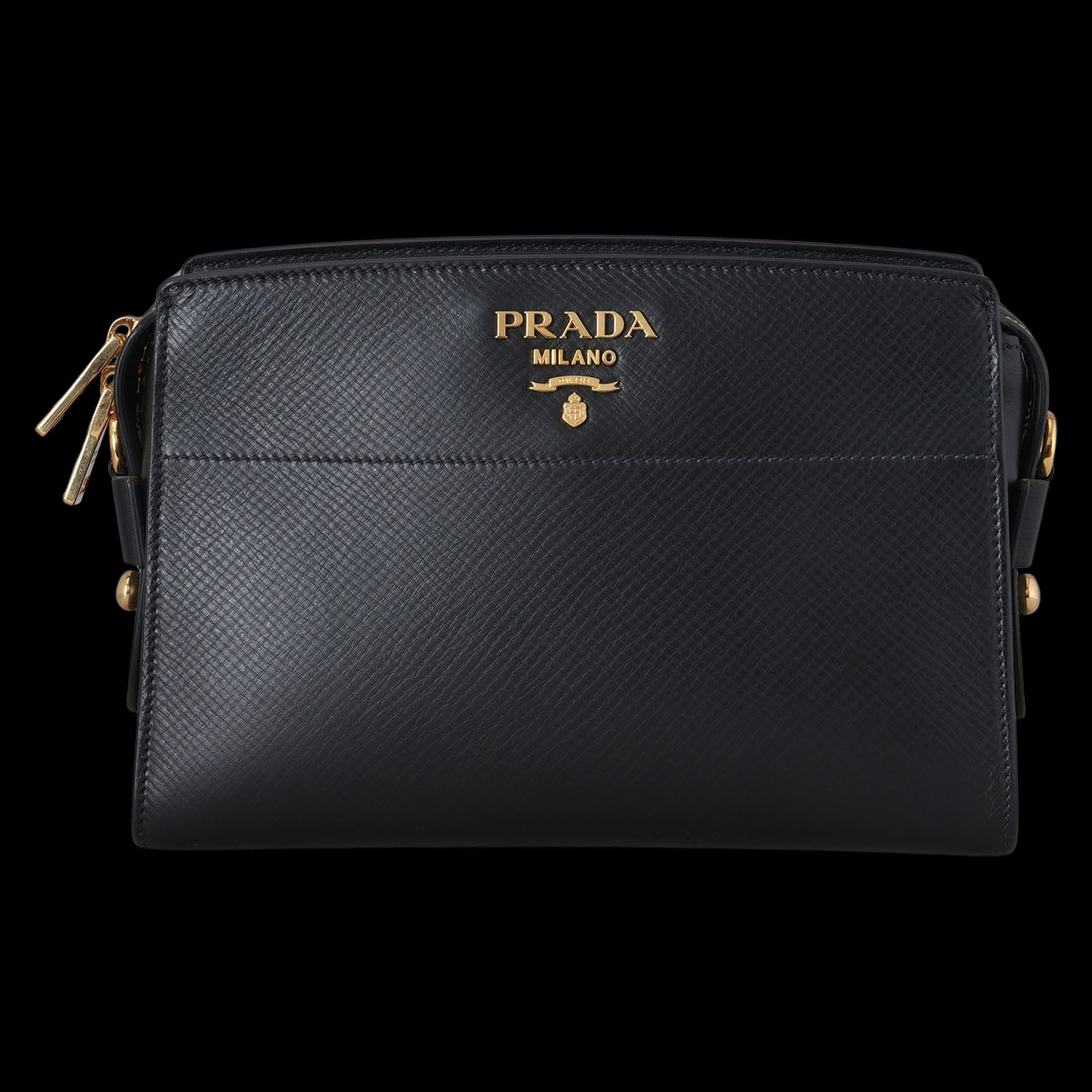 PRADA(USED)프라다 1BH104 비텔로 크로스백