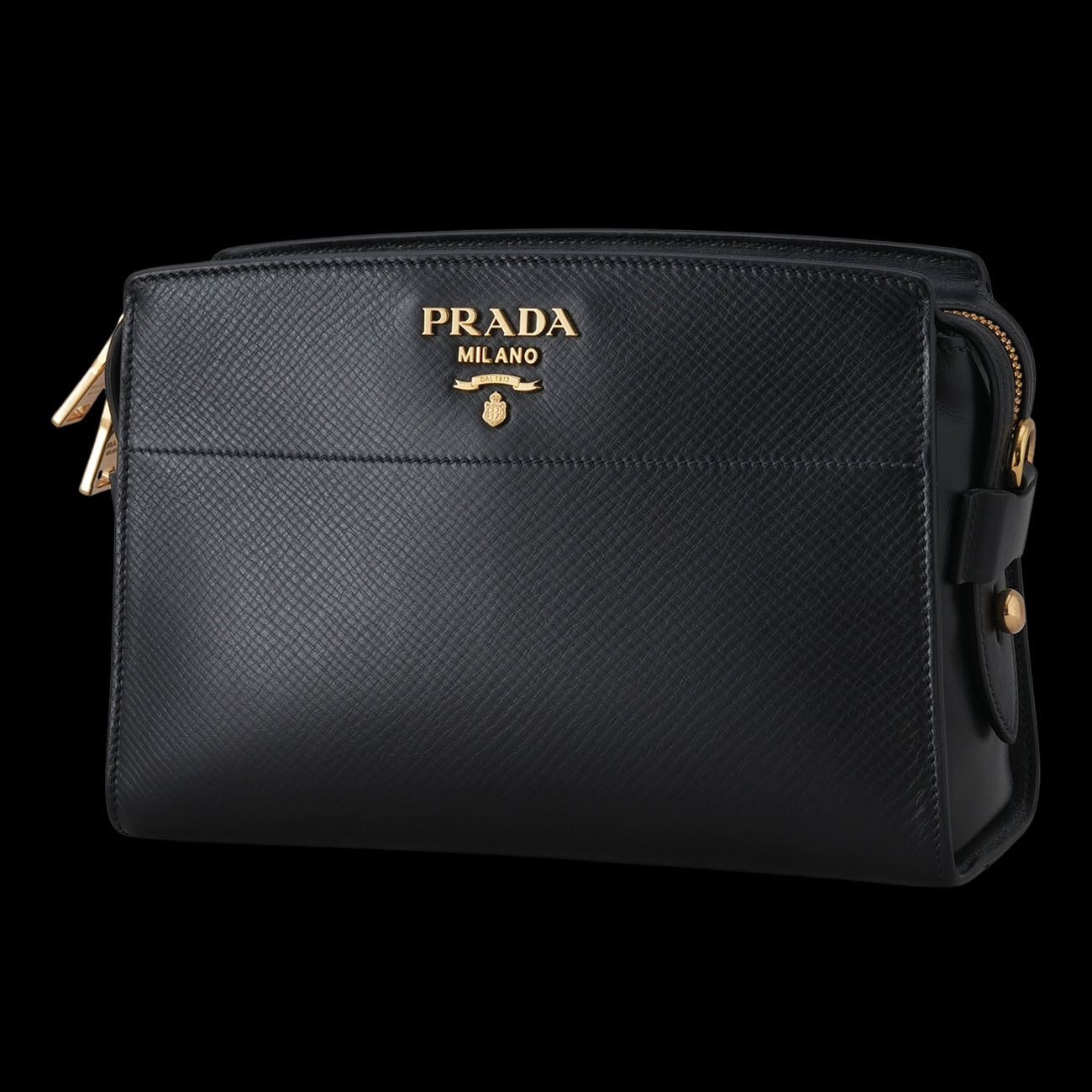 PRADA(USED)프라다 1BH104 비텔로 크로스백