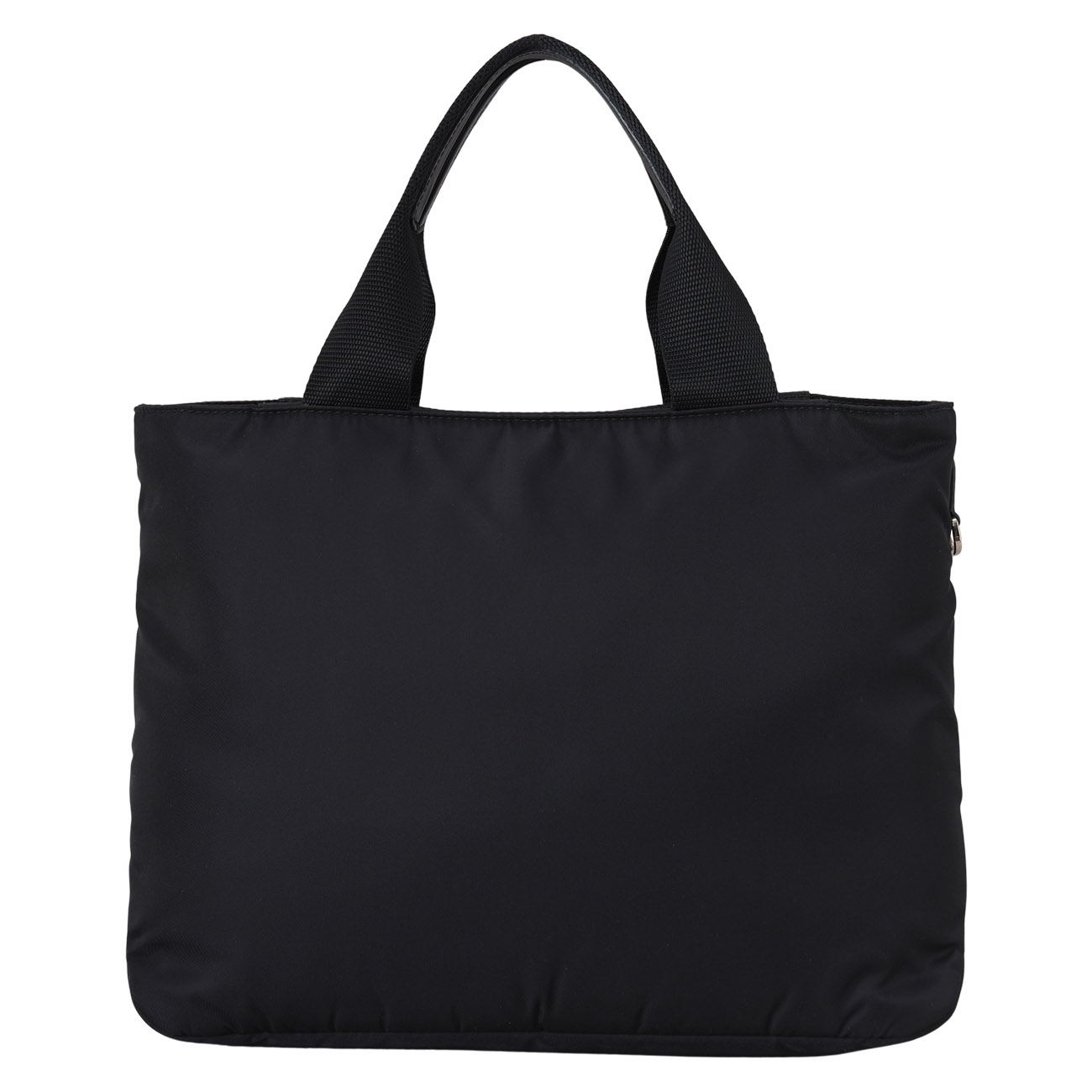 PRADA(USED)프라다 1BG354 리나일론 토트백