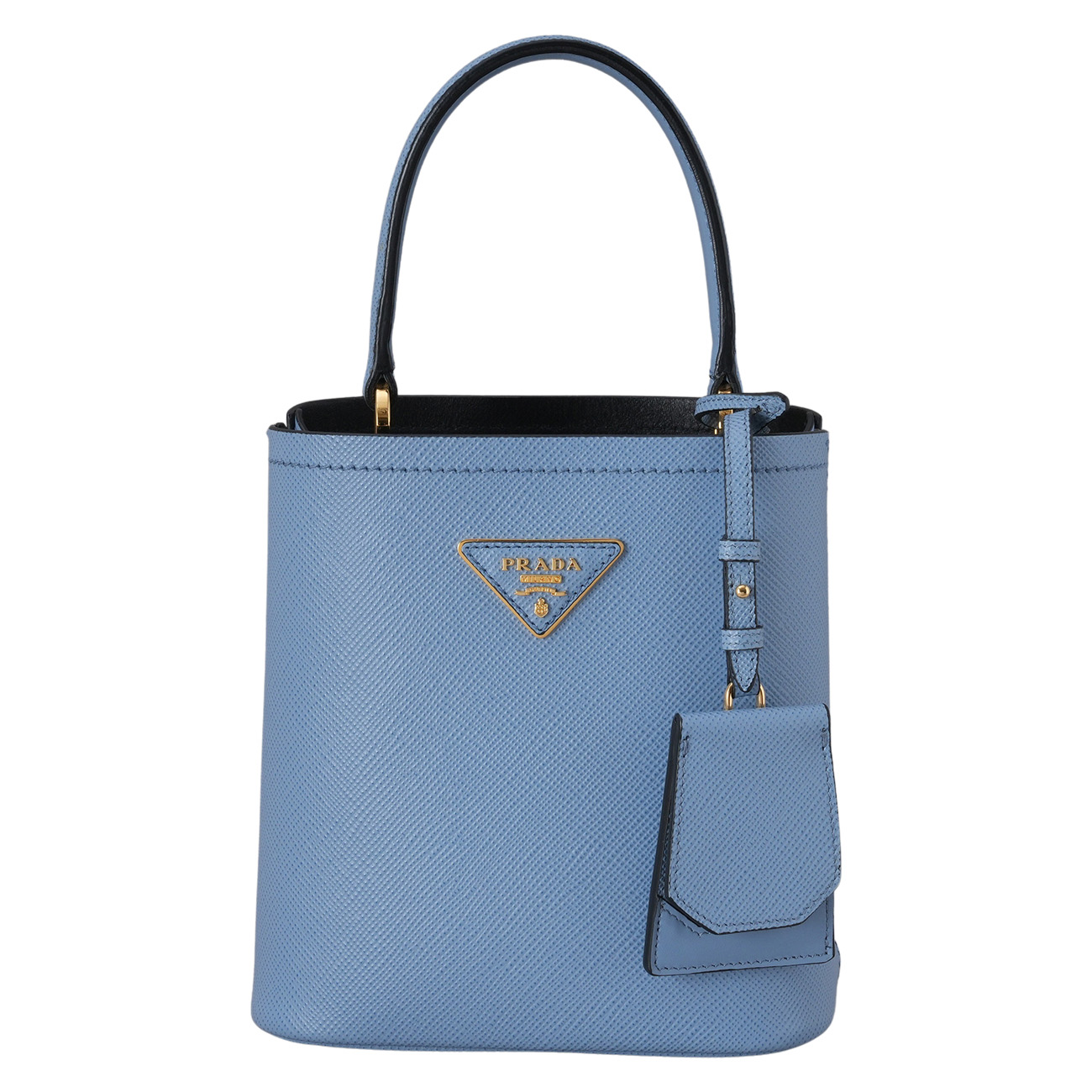 PRADA(USED)프라다 1BA217 파니에 토트겸 숄더백