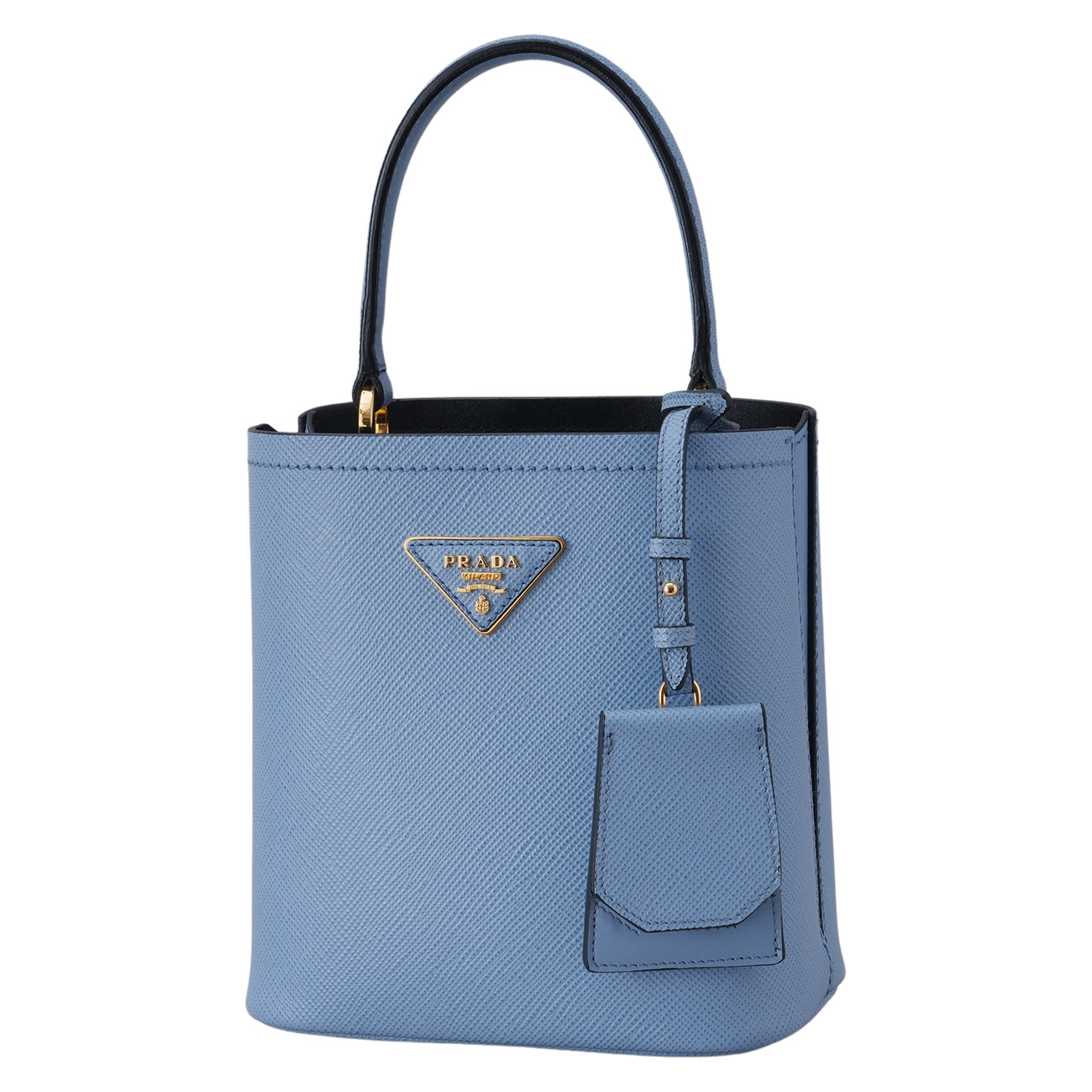 PRADA(USED)프라다 1BA217 파니에 토트겸 숄더백