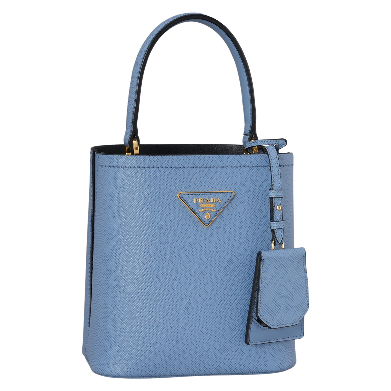 PRADA(USED)프라다 1BA217 파니에 토트겸 숄더백