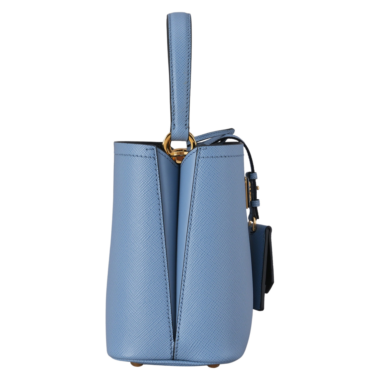 PRADA(USED)프라다 1BA217 파니에 토트겸 숄더백