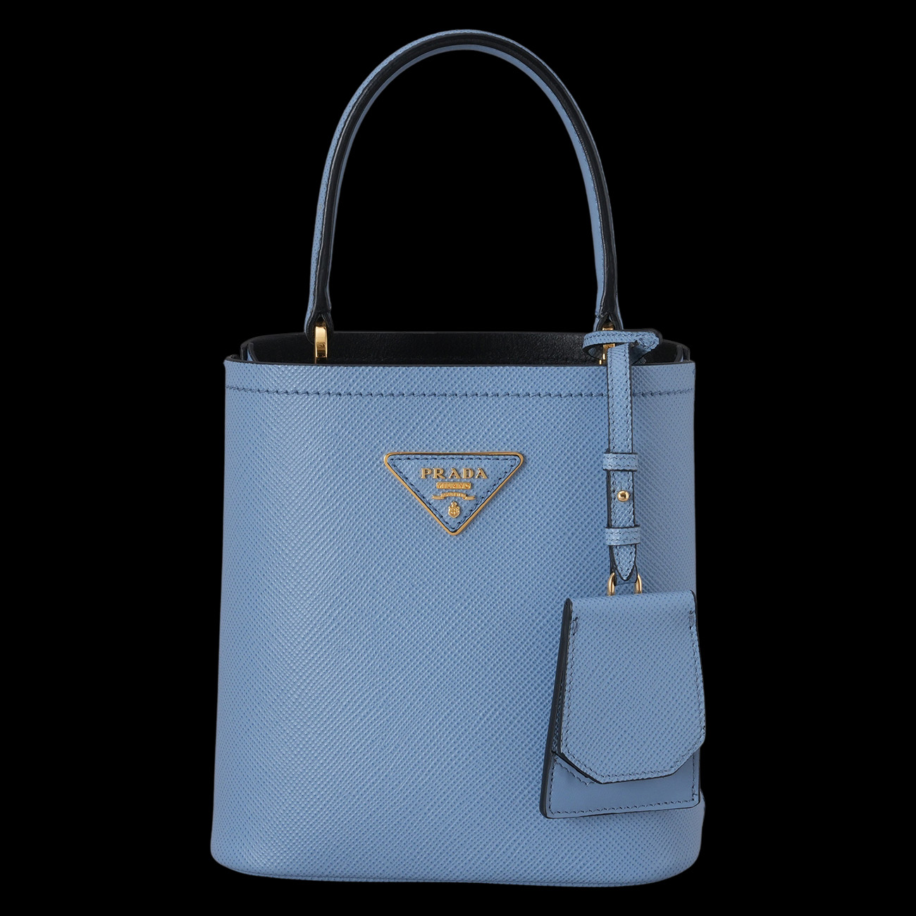 PRADA(USED)프라다 1BA217 파니에 토트겸 숄더백