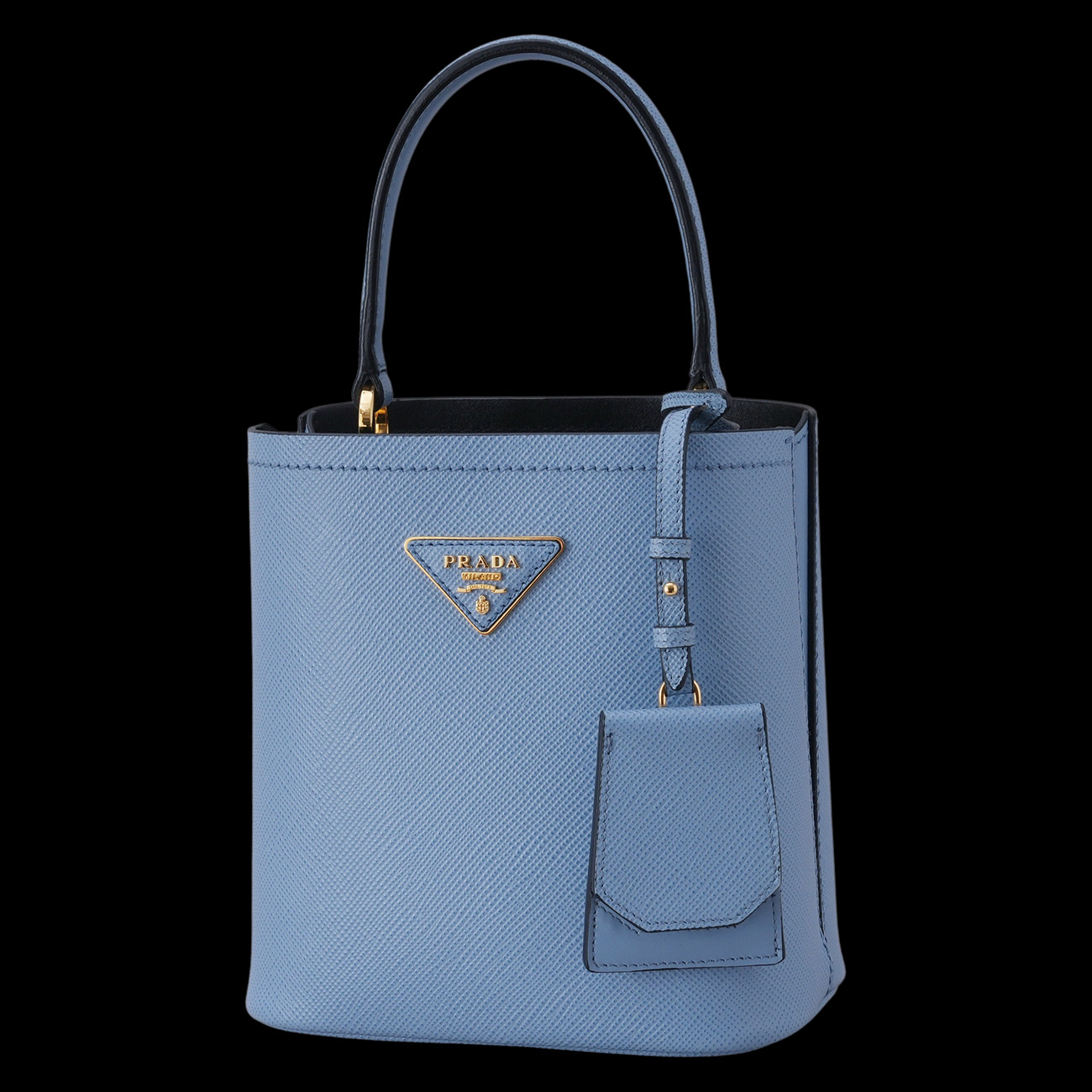 PRADA(USED)프라다 1BA217 파니에 토트겸 숄더백