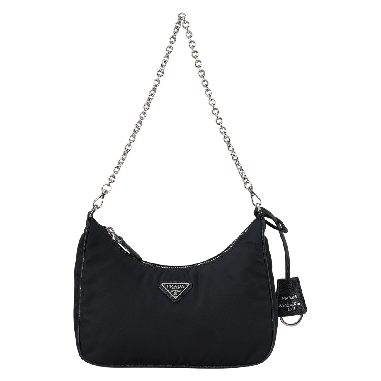 PRADA(USED)프라다 1BH204 멀티 테수토 호보백