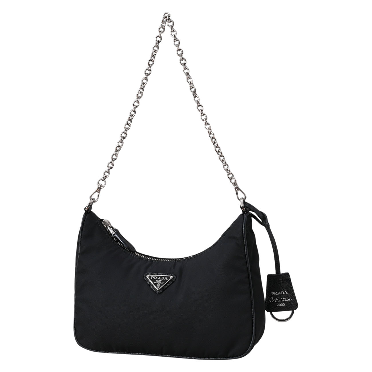 PRADA(USED)프라다 1BH204 멀티 테수토 호보백