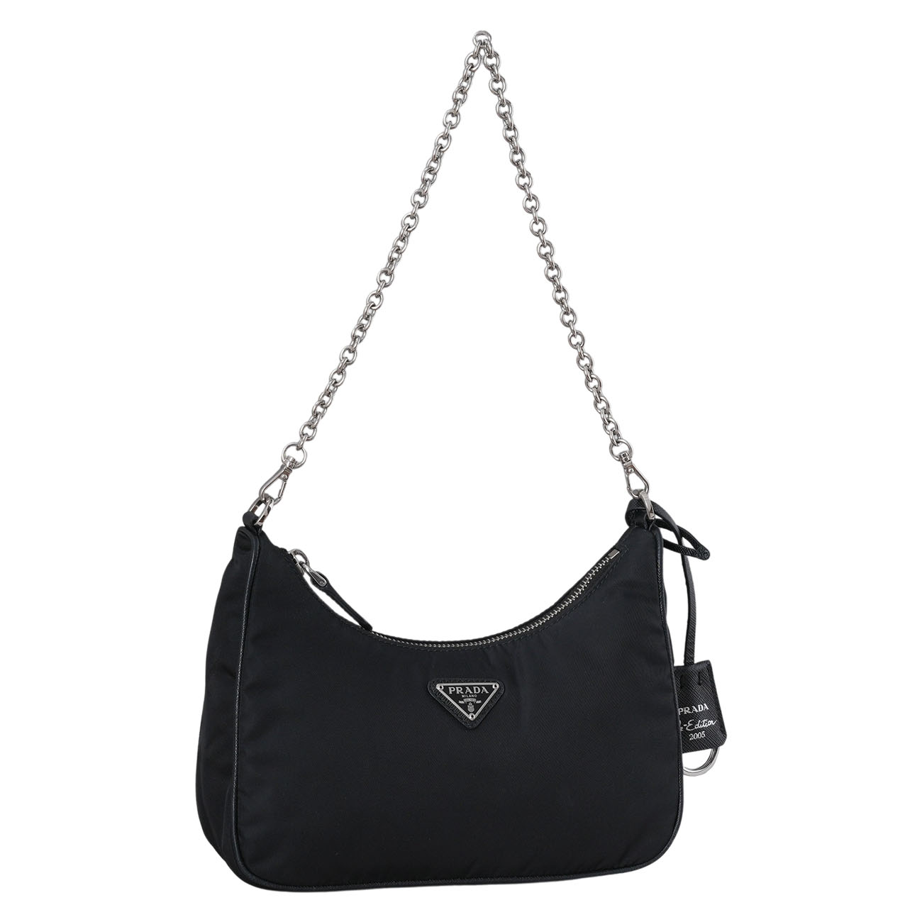 PRADA(USED)프라다 1BH204 멀티 테수토 호보백