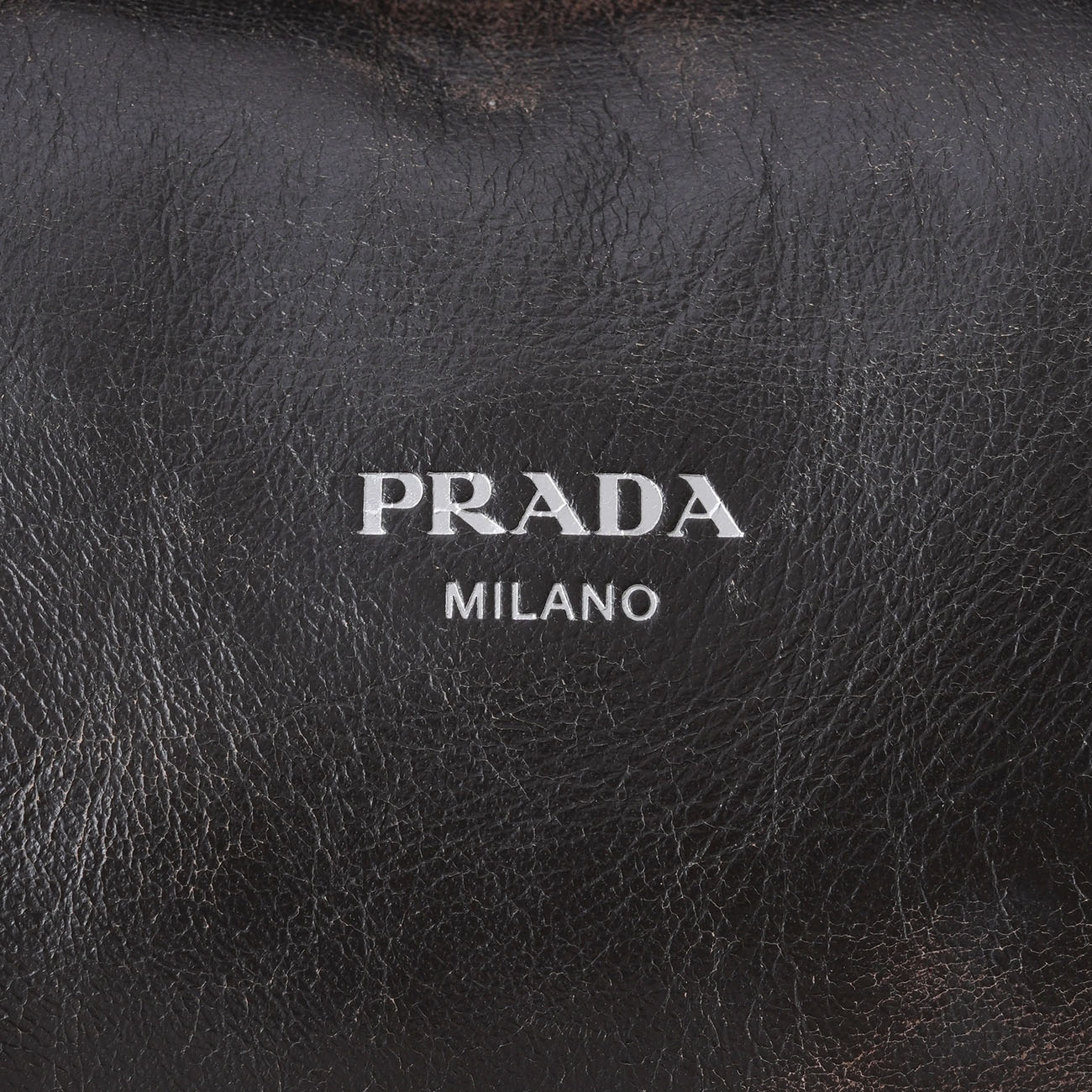PRADA(USED)프라다 2VH188 나파 빈티지 숄더백