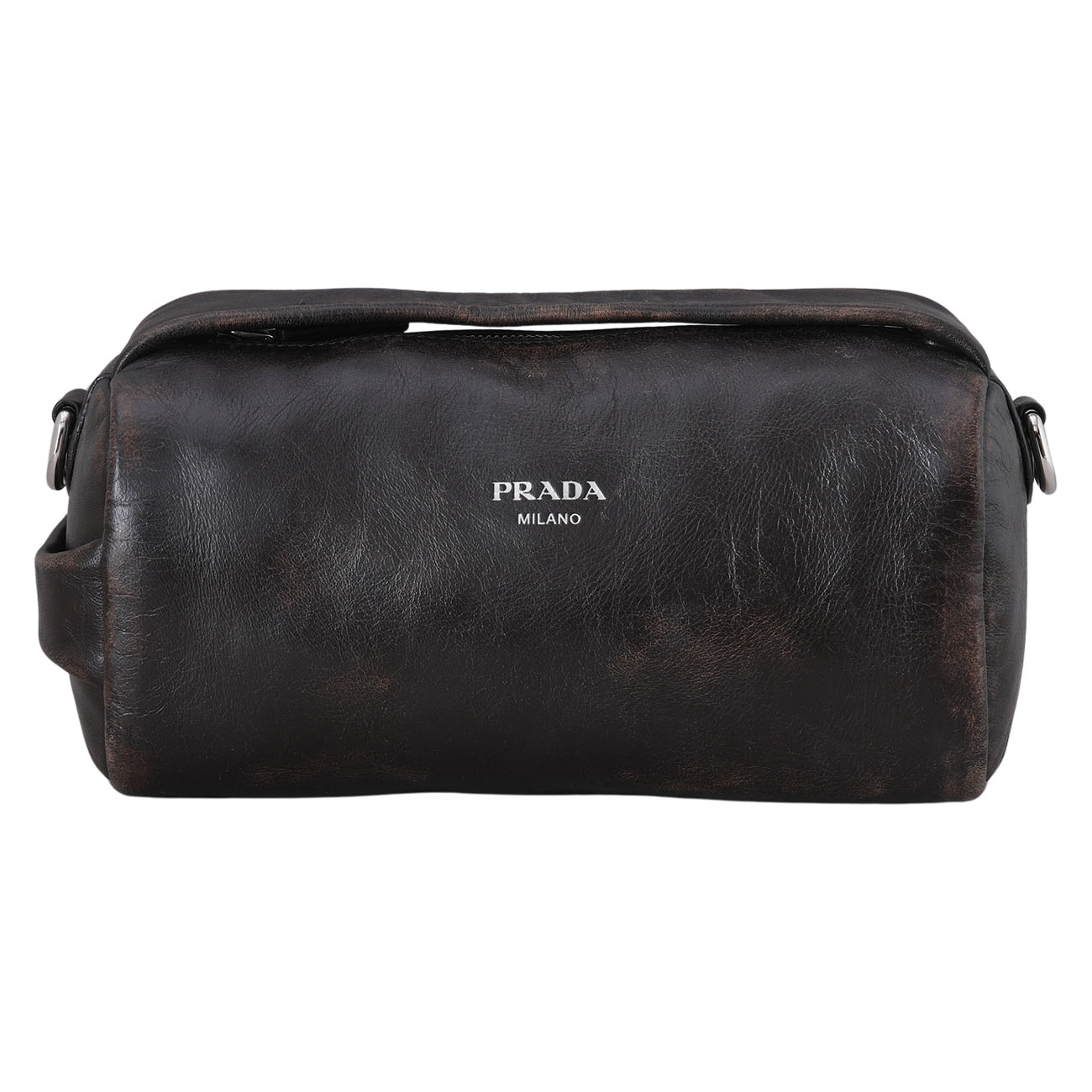 PRADA(USED)프라다 2VH188 나파 빈티지 숄더백