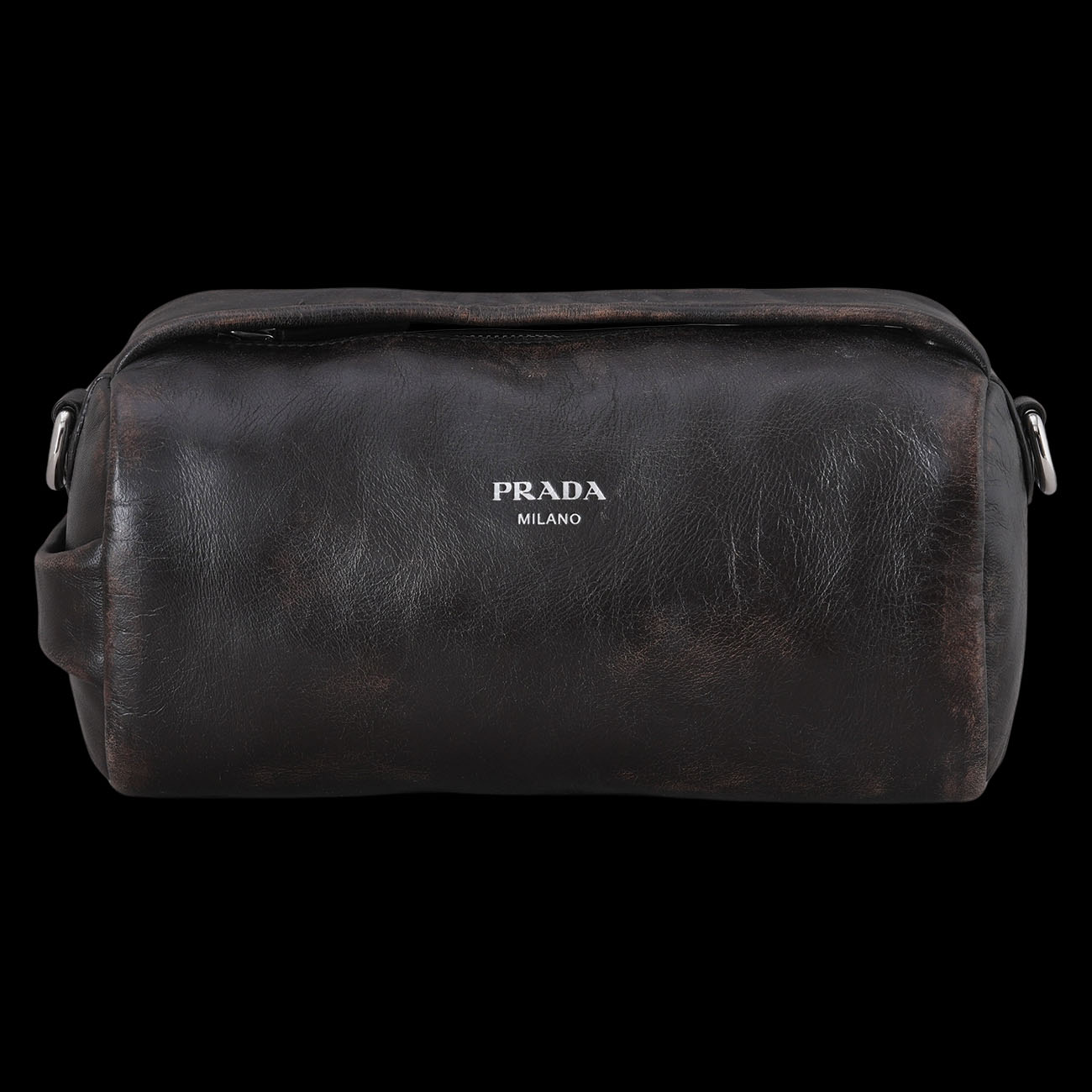 PRADA(USED)프라다 2VH188 나파 빈티지 숄더백