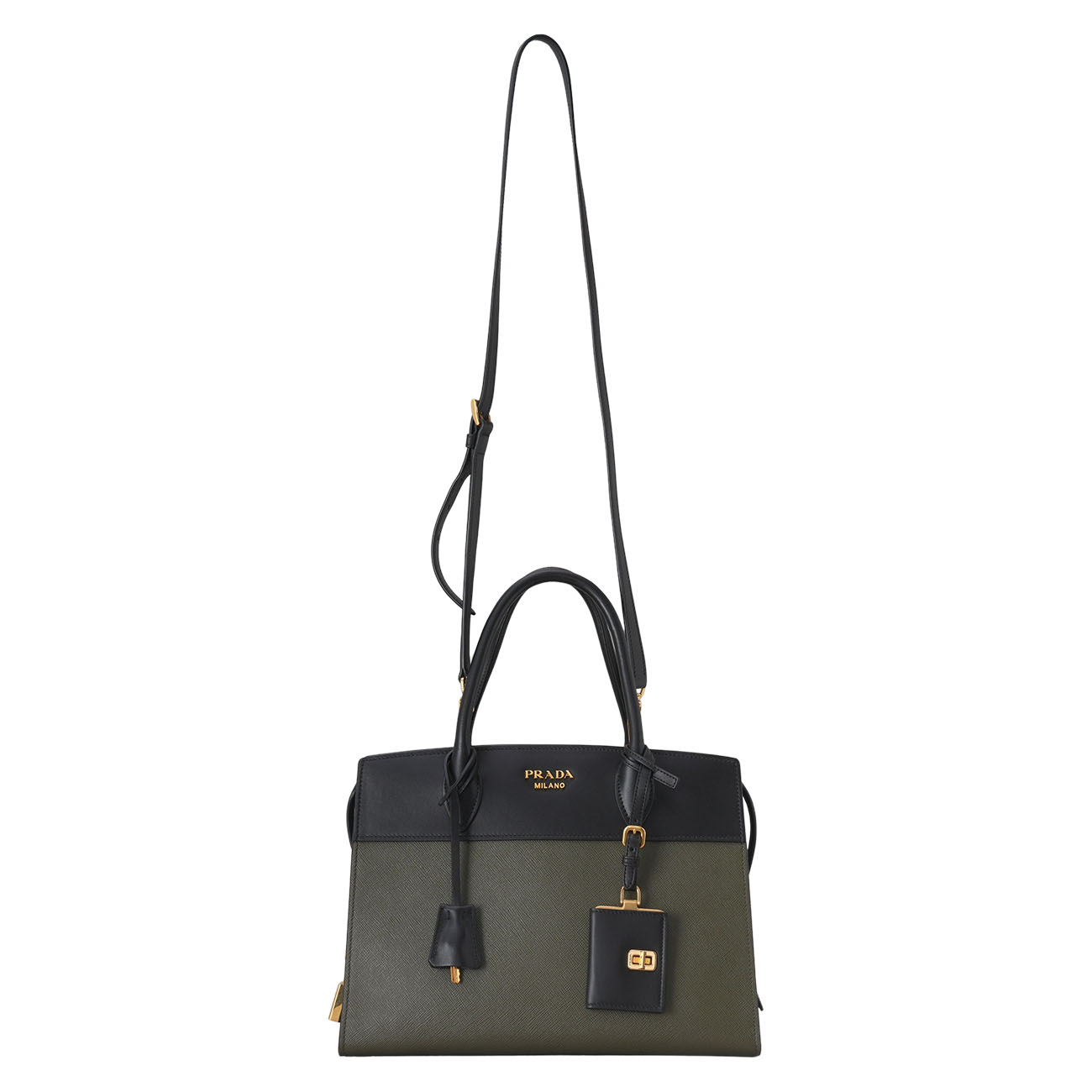 PRADA(USED)프라다 1BA046 사피아노 에스플러네이드