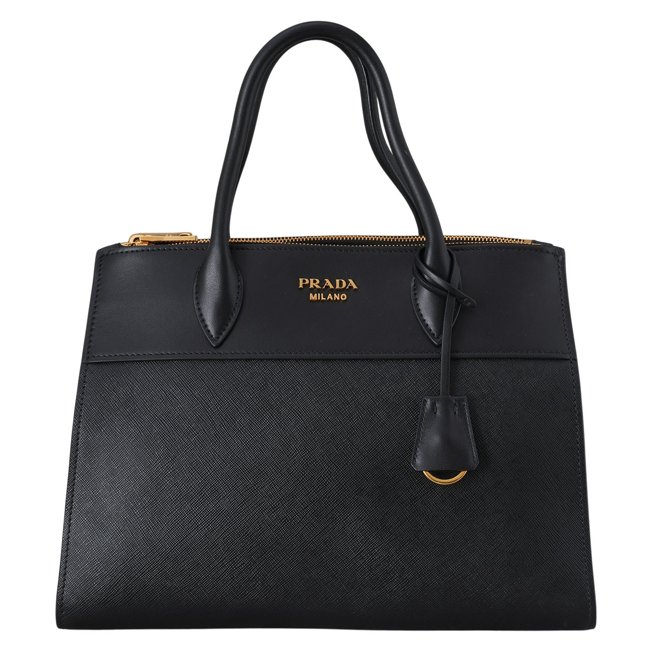 PRADA(USED)프라다 사피아노 토트겸 숄더백